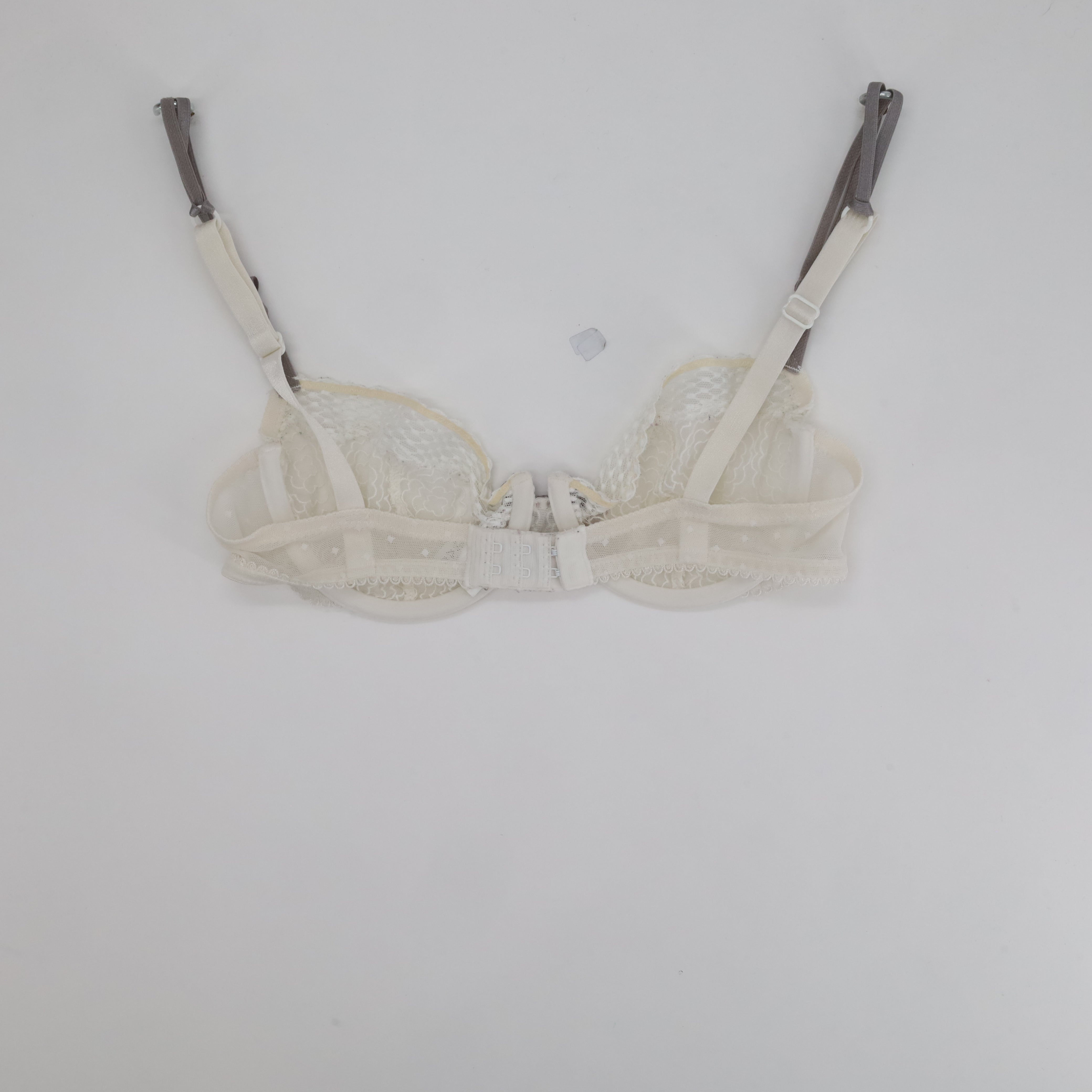 Soutien-gorge Darjeeling Blanc