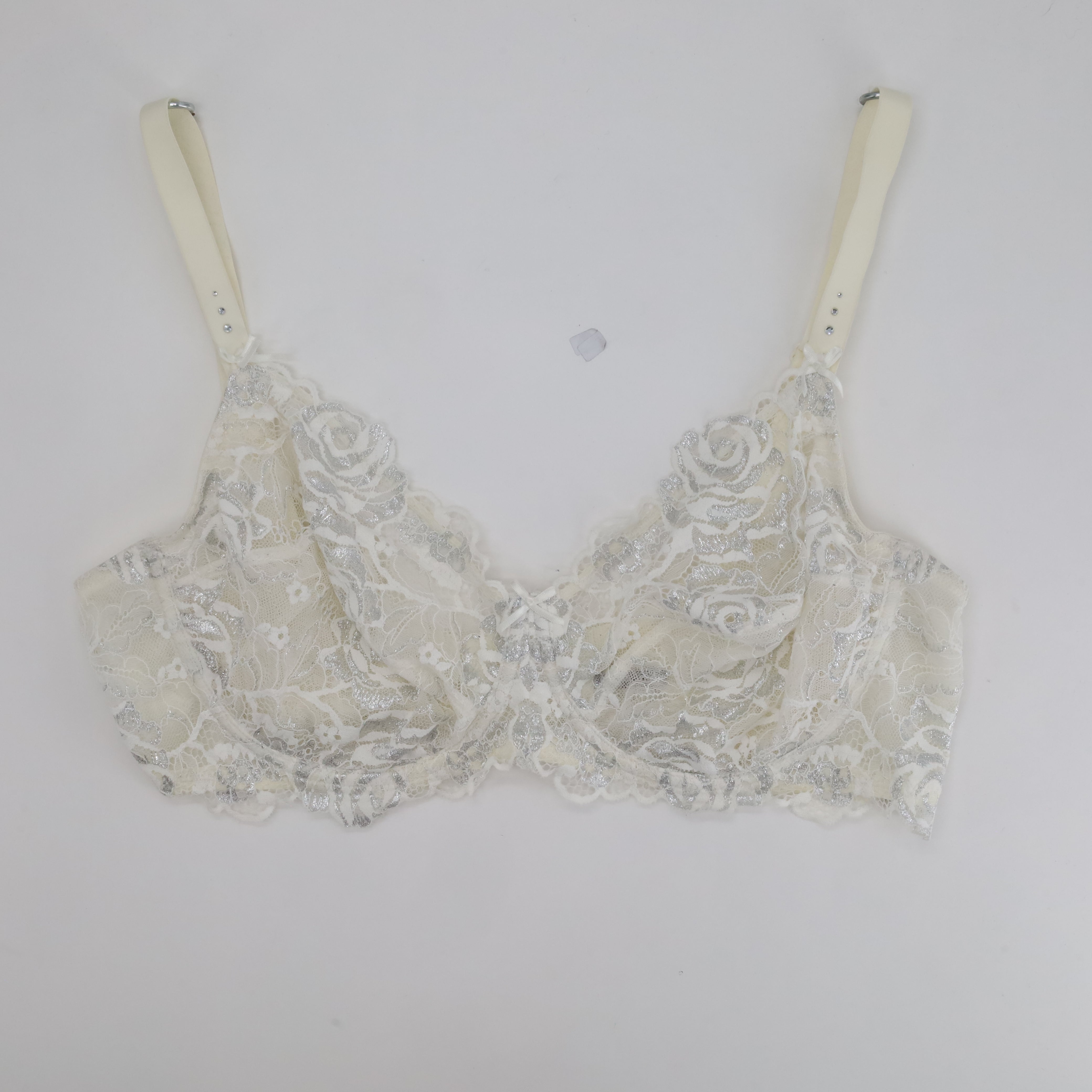 Soutien-gorge RougeGorge Blanc