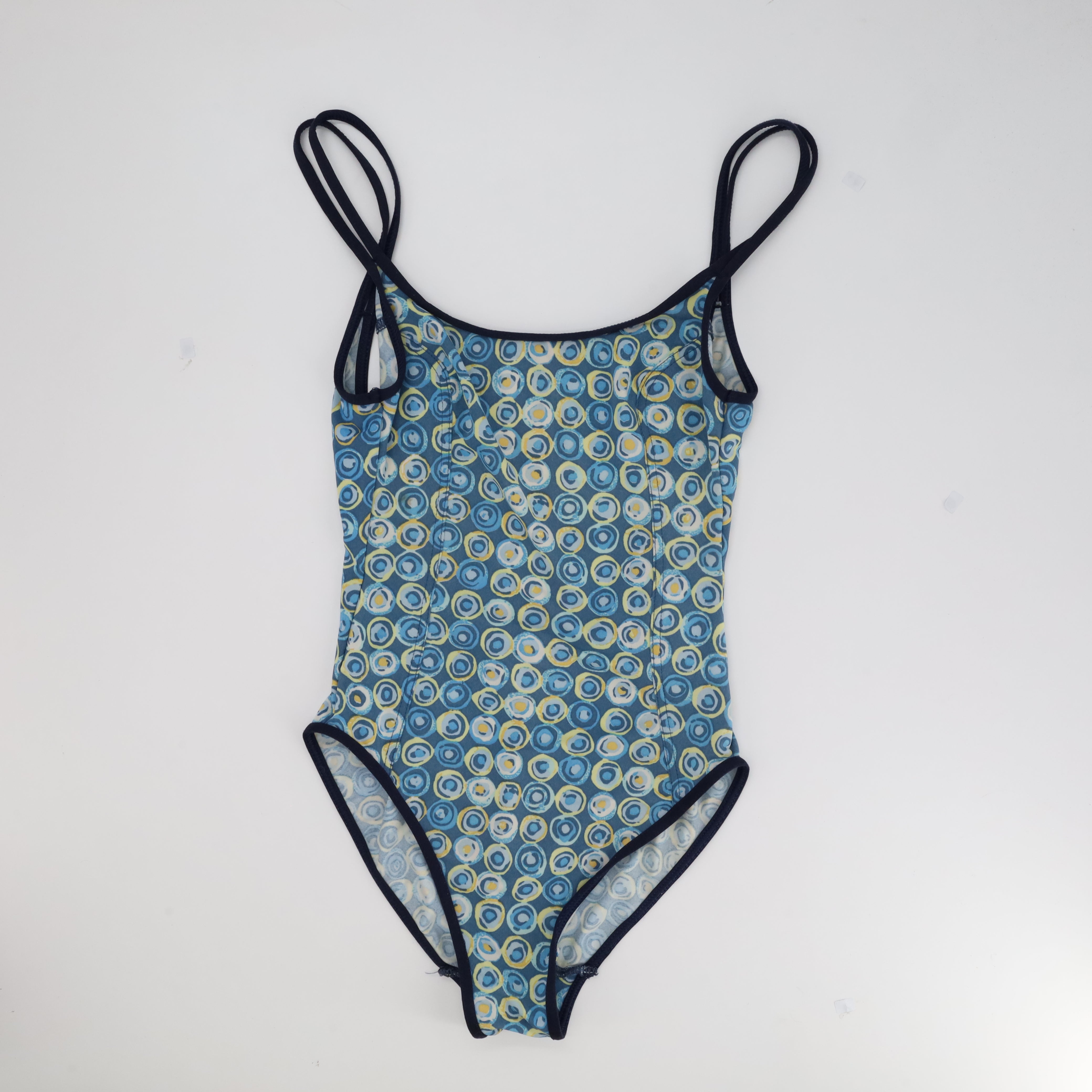 Maillot 1 pièce Oxbow Bleu