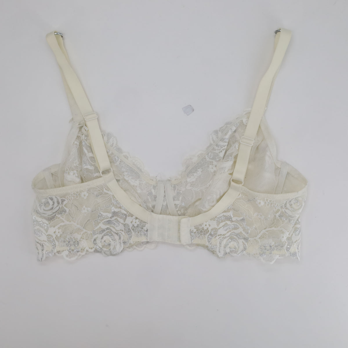 Soutien-gorge RougeGorge Blanc