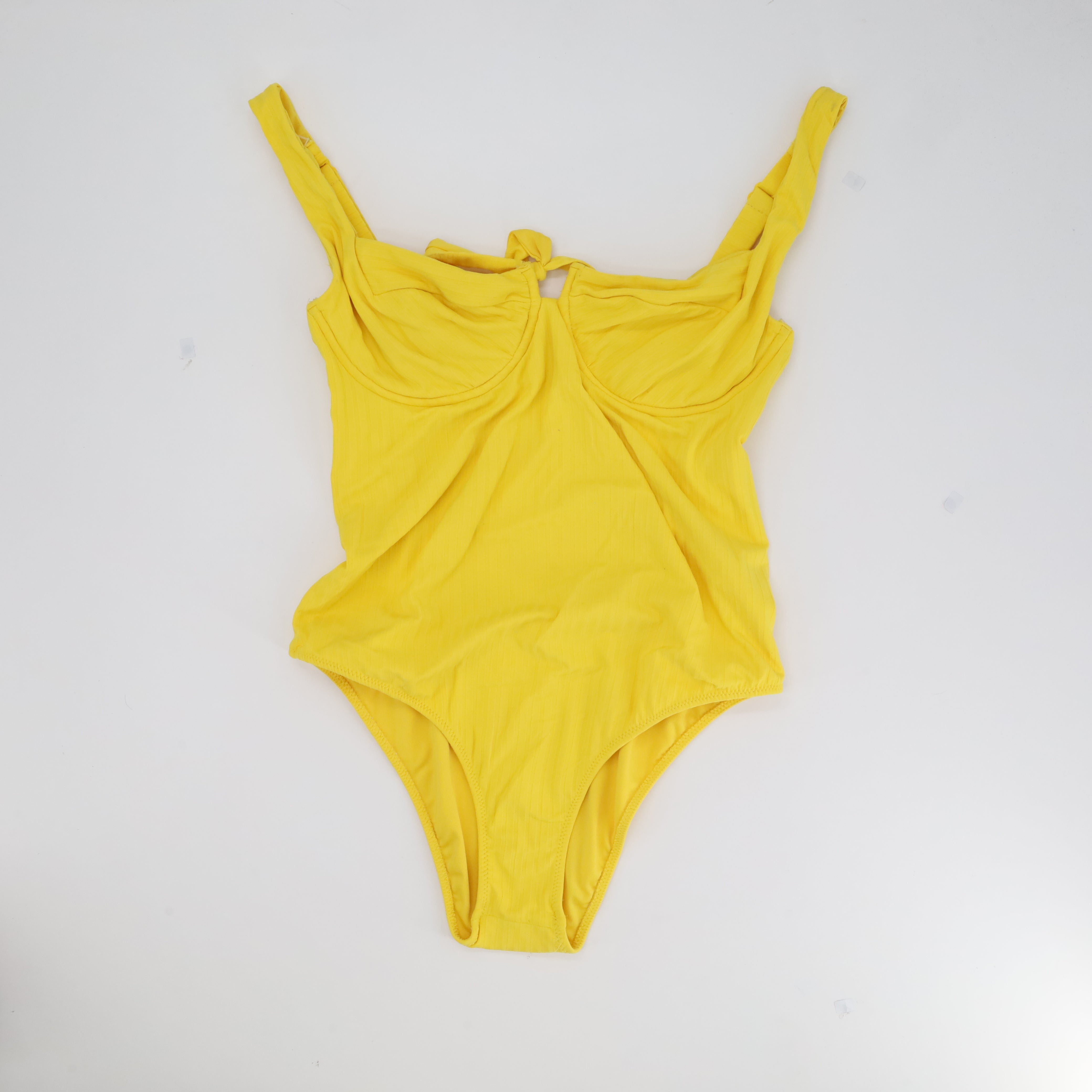 Maillot 1 pièce Calzedonia Jaune
