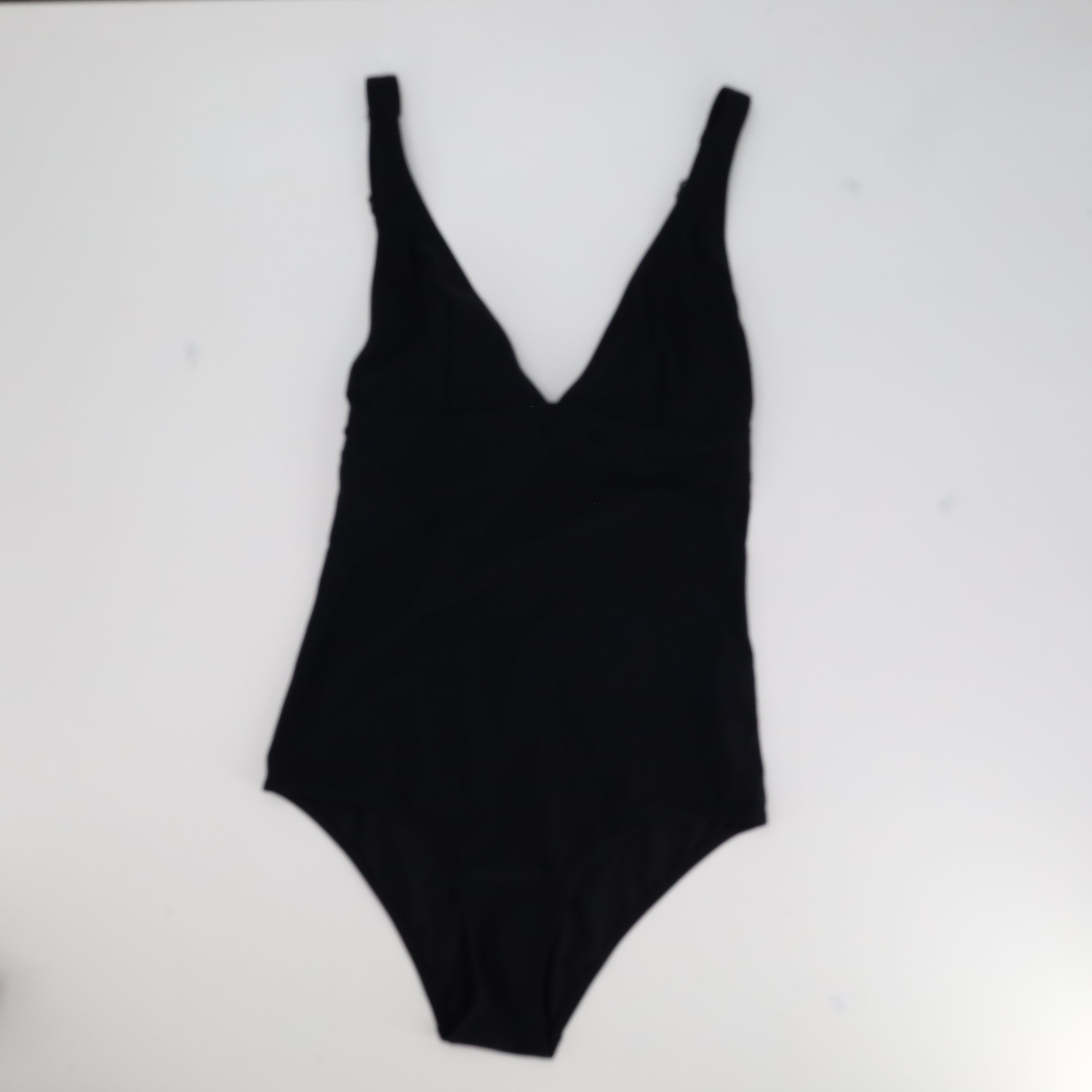 Maillot 1 pièce Ysé Noir