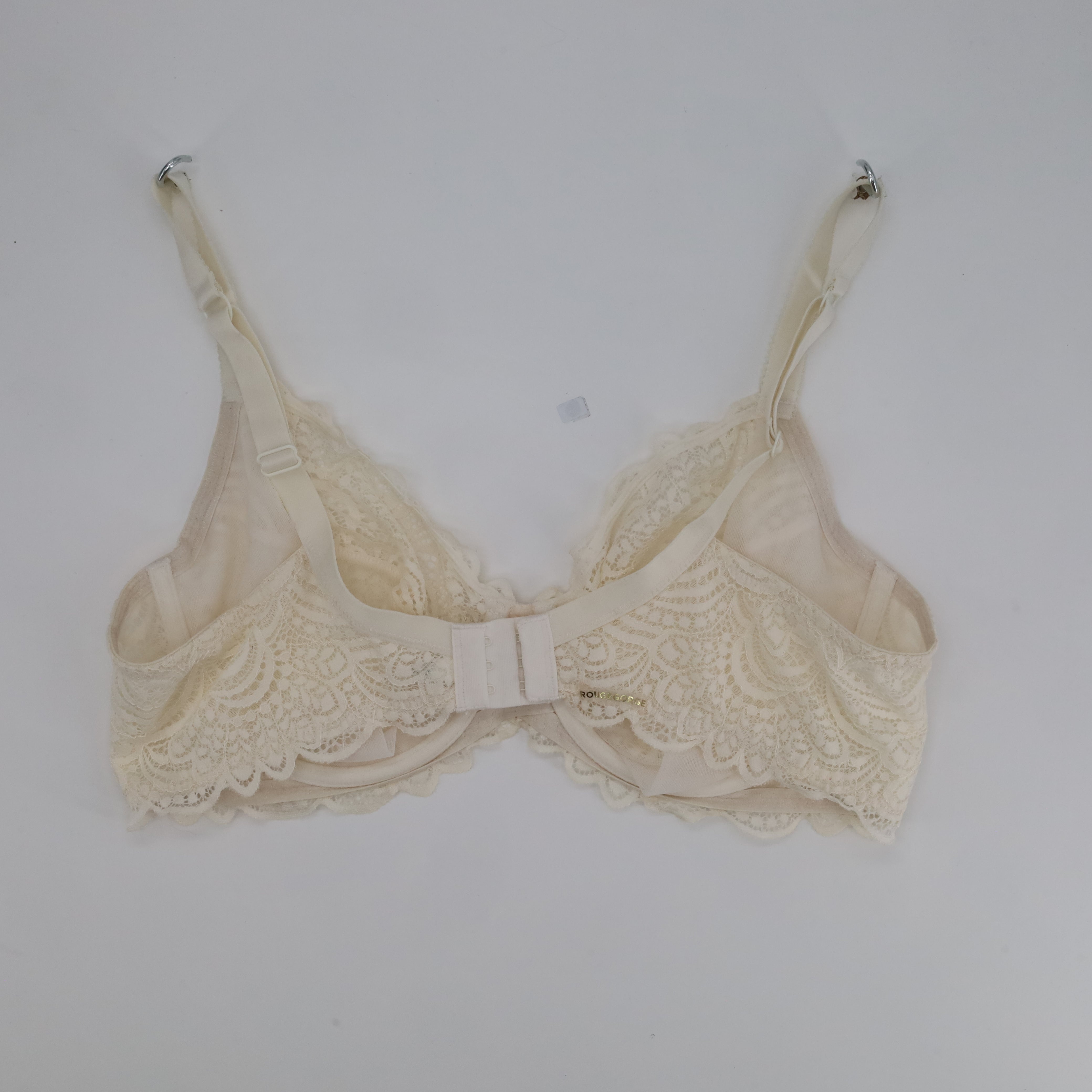 Soutien-gorge RougeGorge Blanc