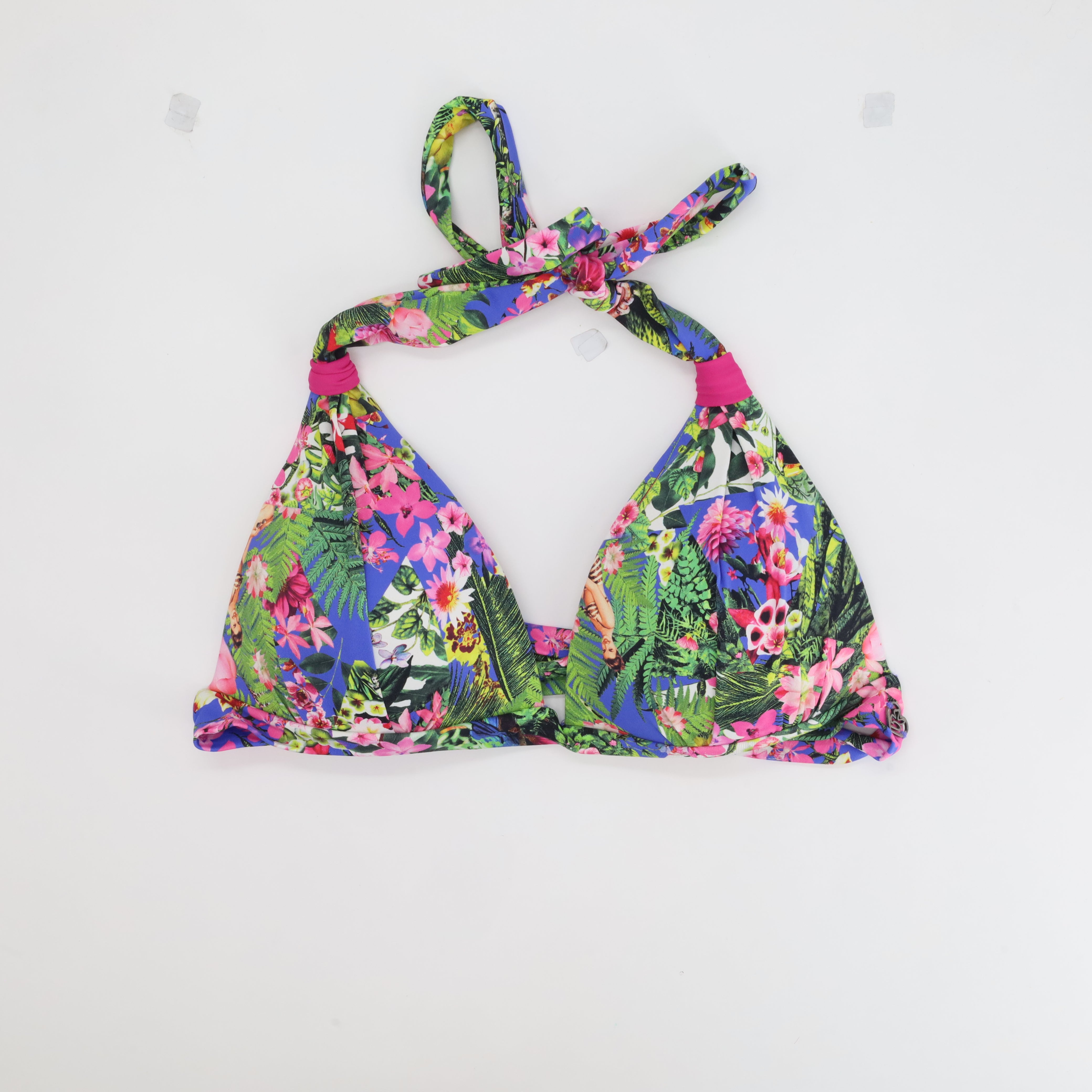 Haut de maillot Banana Moon Bleu