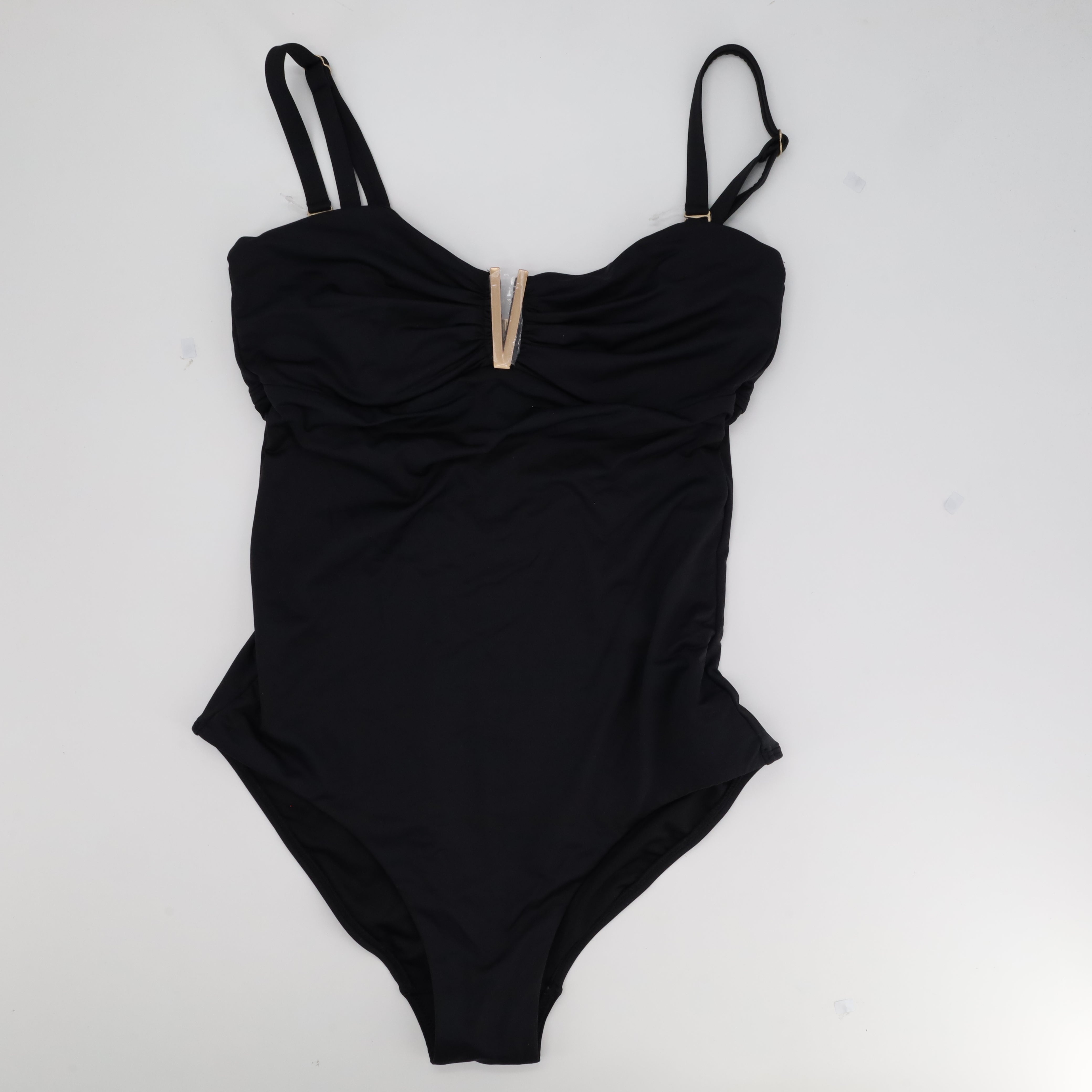Maillot 1 pièce Mint Velvet Noir