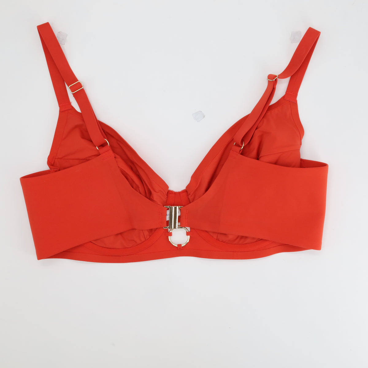 Haut de maillot RougeGorge Rouge