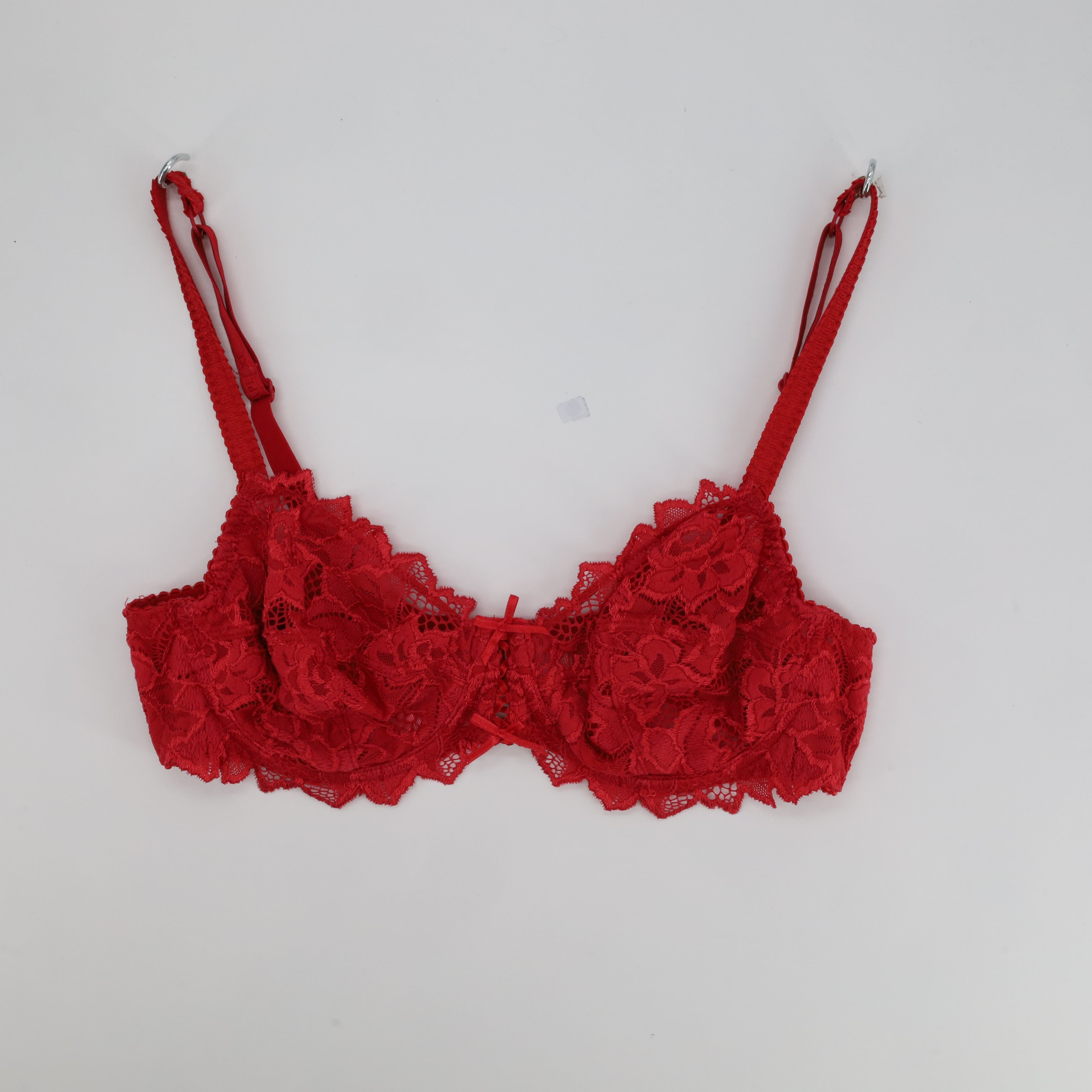 Soutien-gorge Sans Complexe Rouge