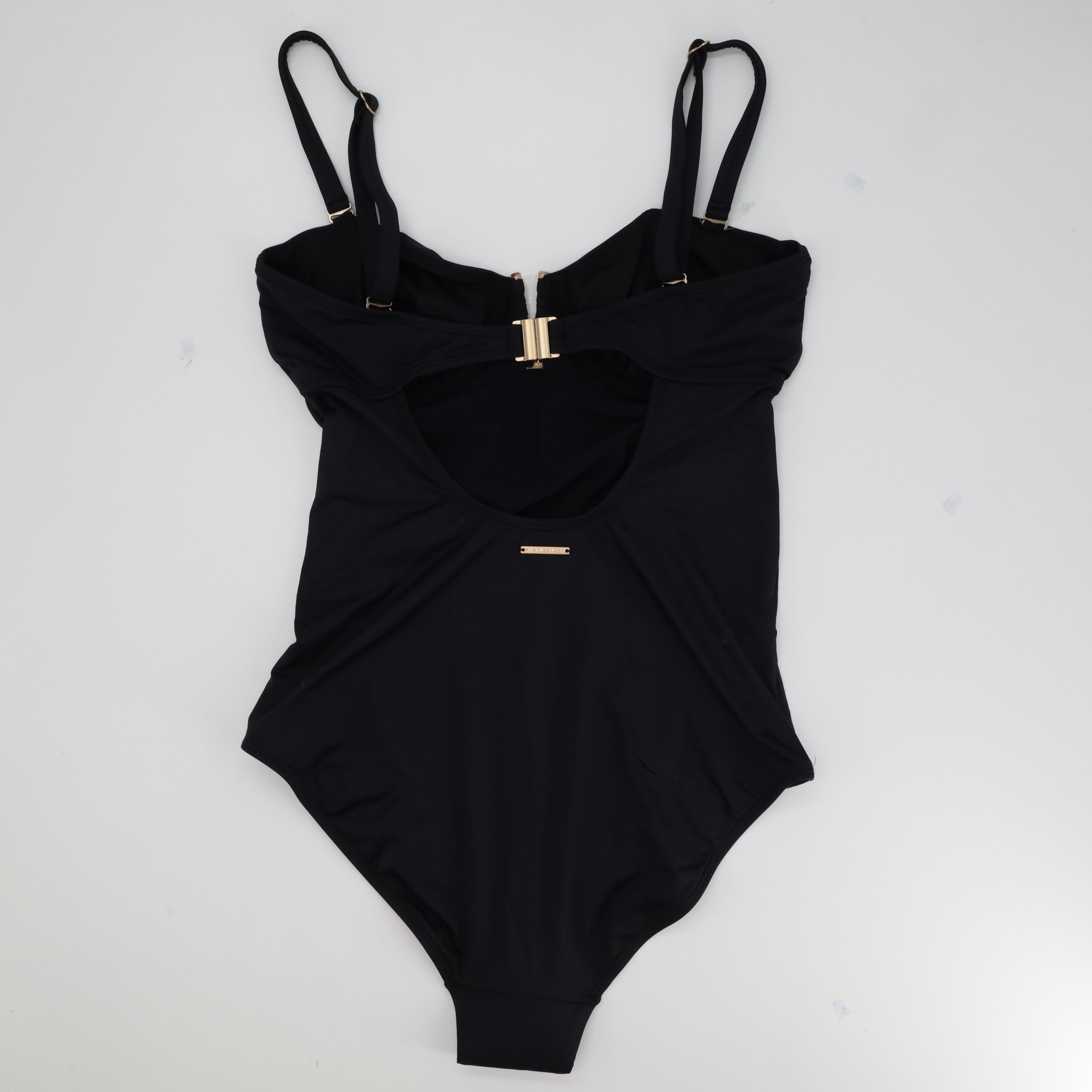 Maillot 1 pièce Mint Velvet Noir