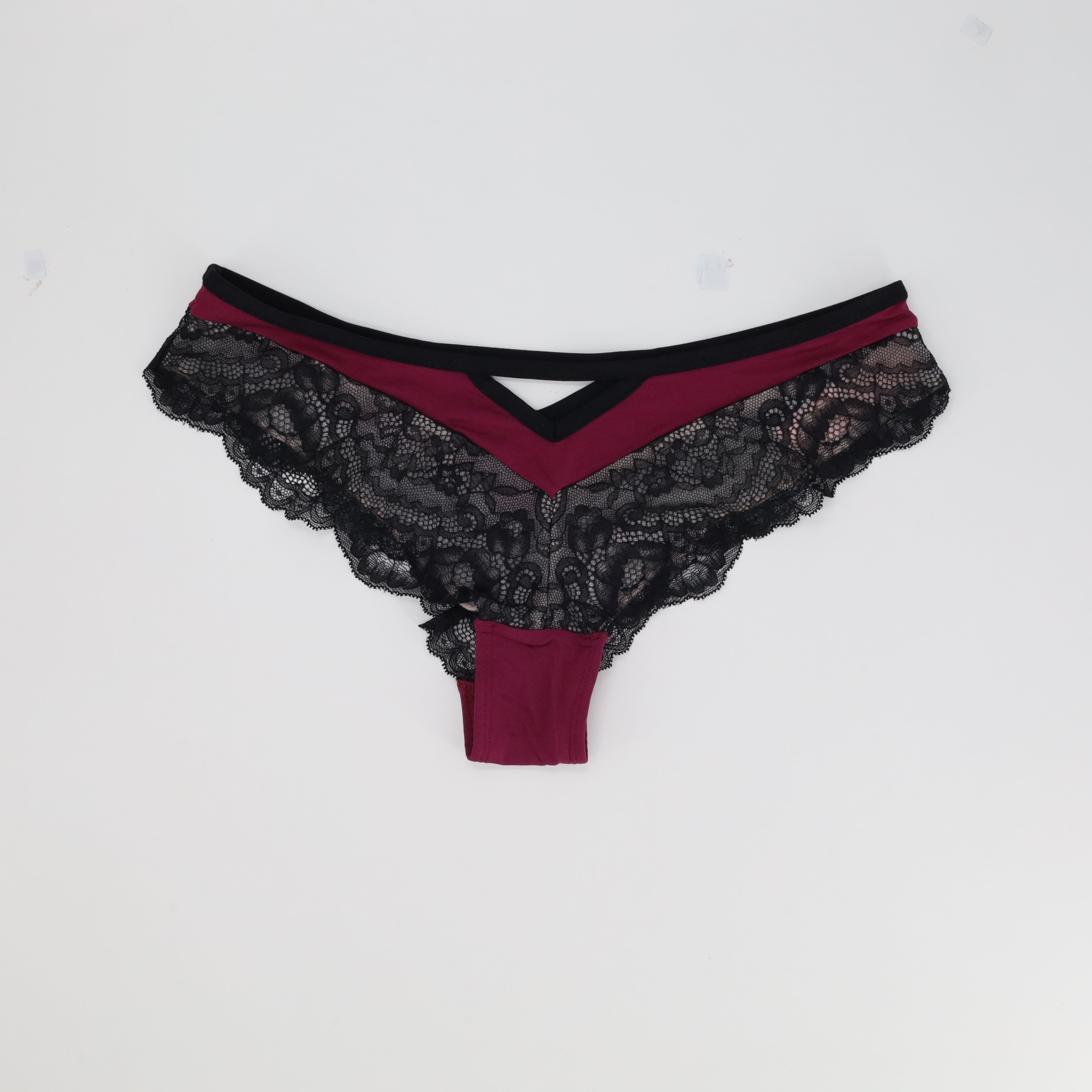 Tanga Hunkemöller Noir
