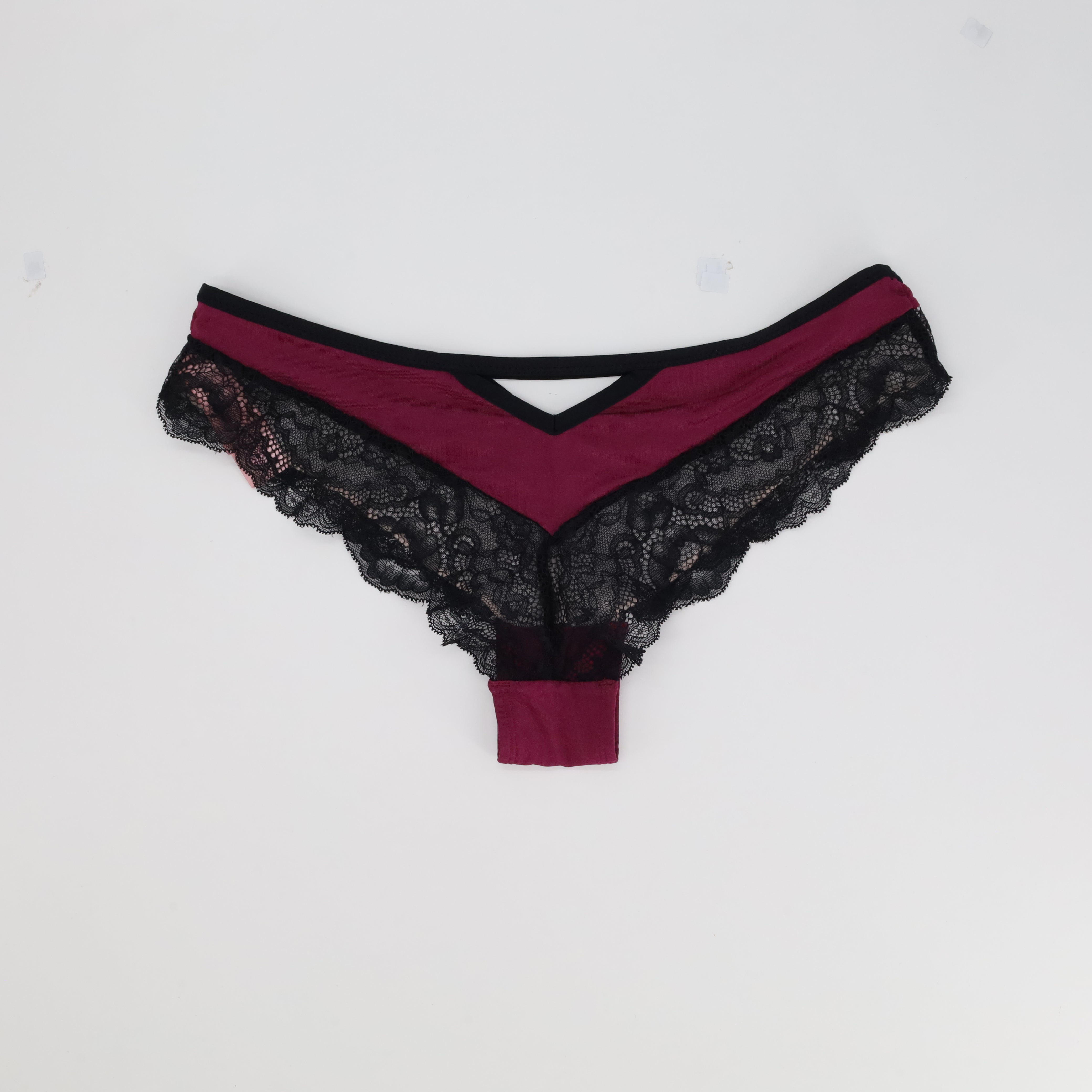 Tanga Hunkemöller Noir