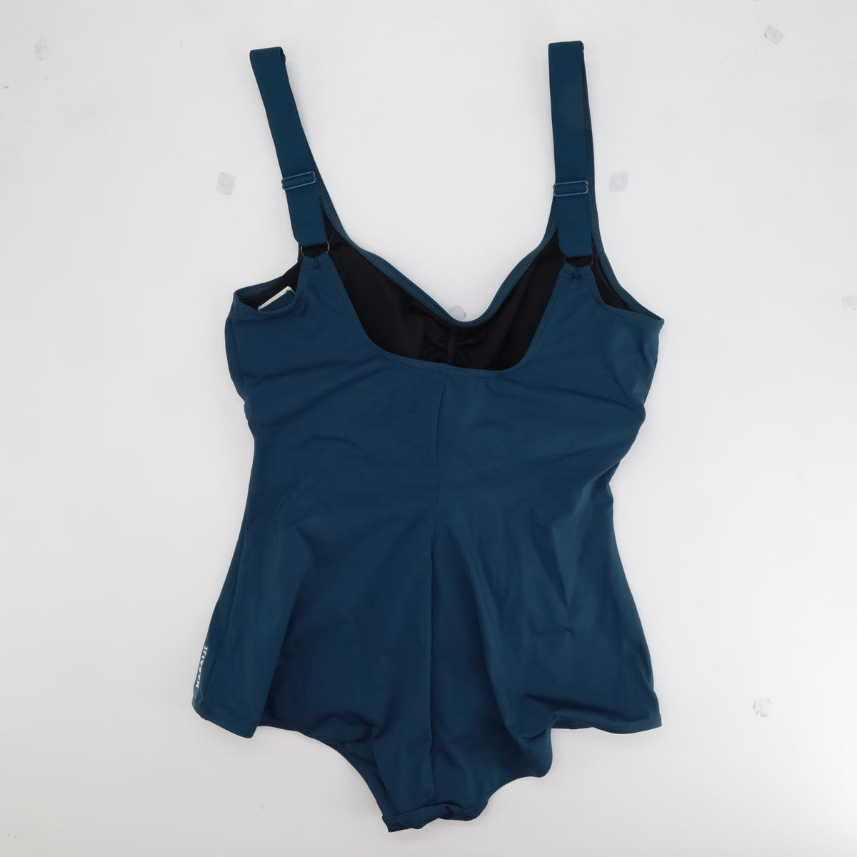 Maillot 1 pièce Nabaiji Bleu