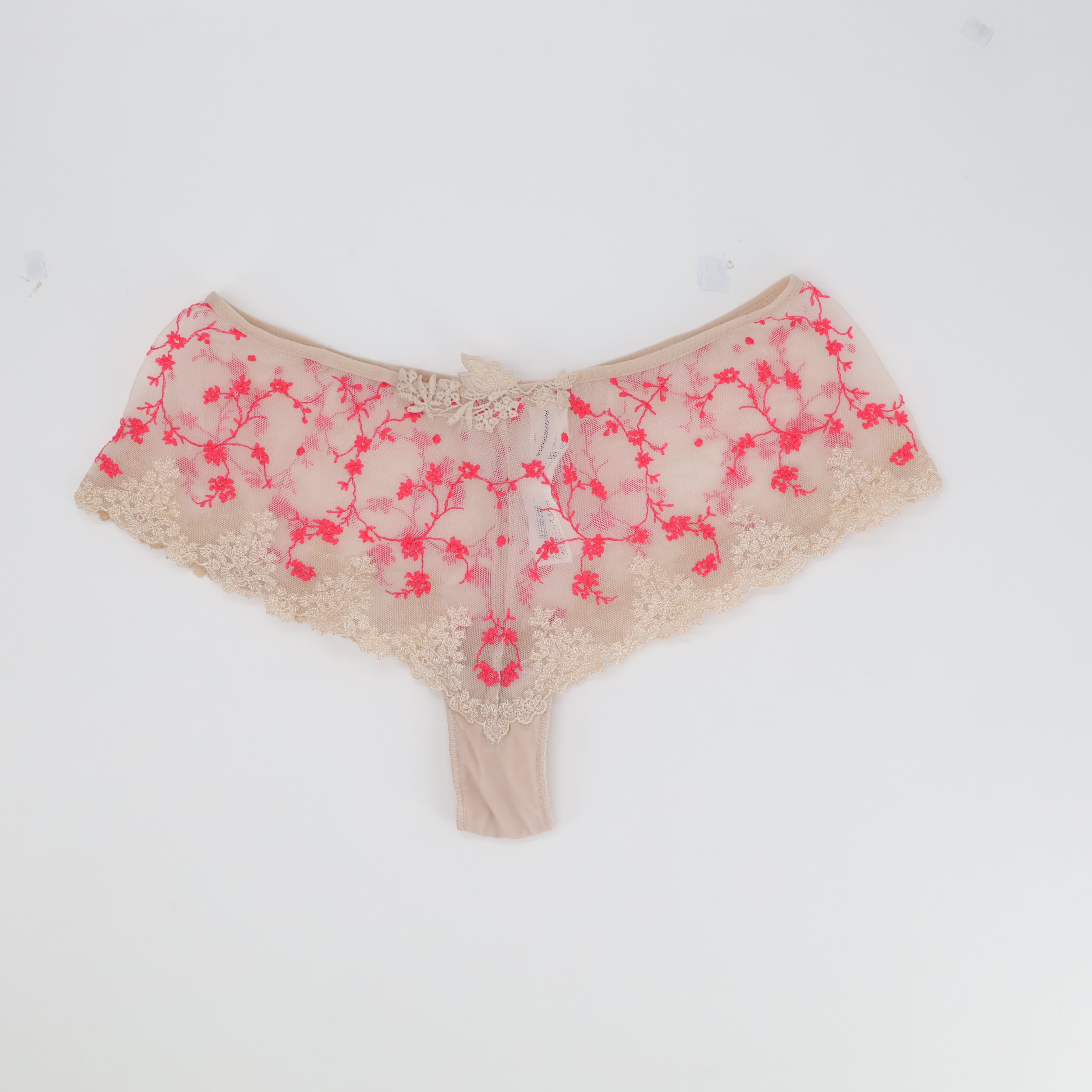 Shorty Passionata Beige