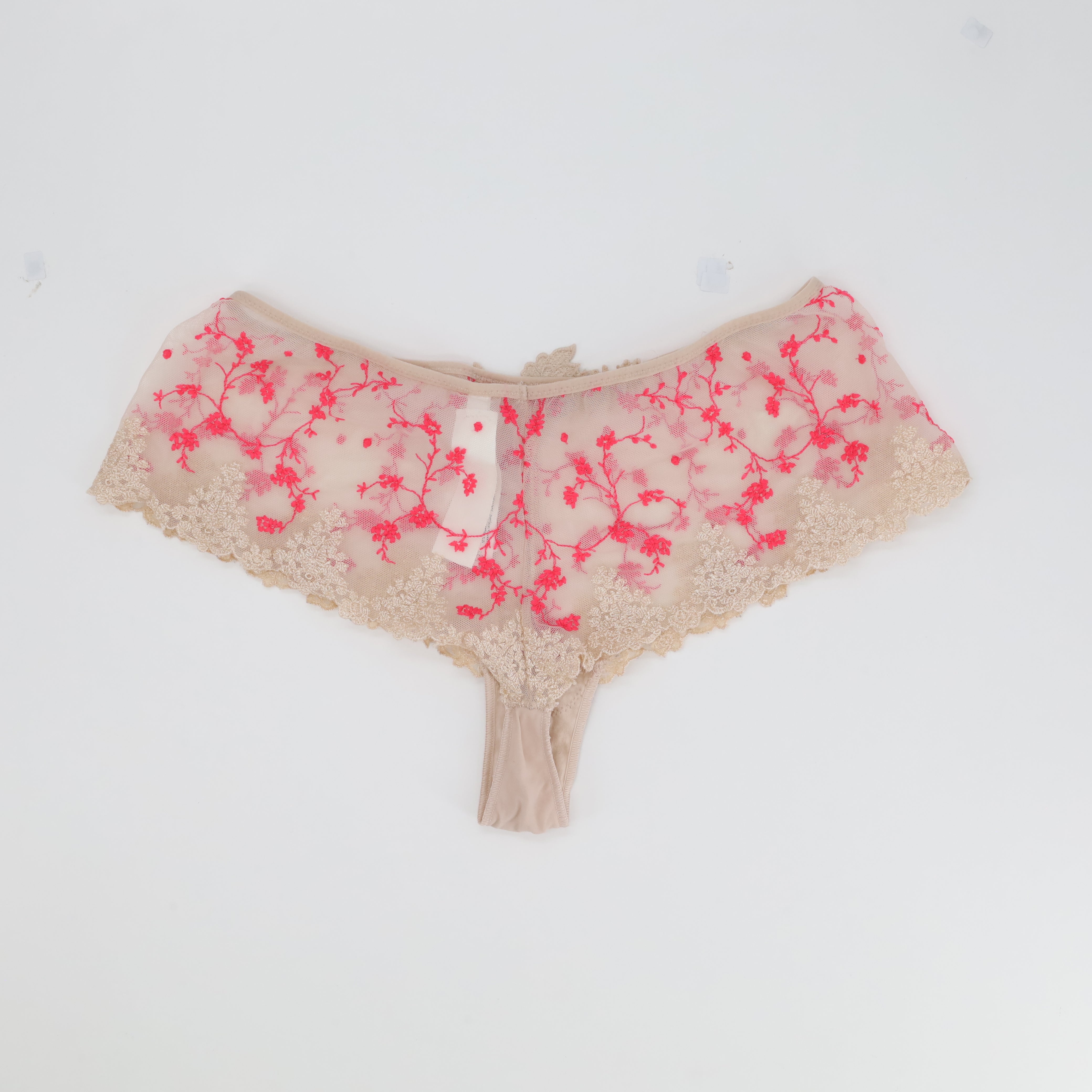 Shorty Passionata Beige