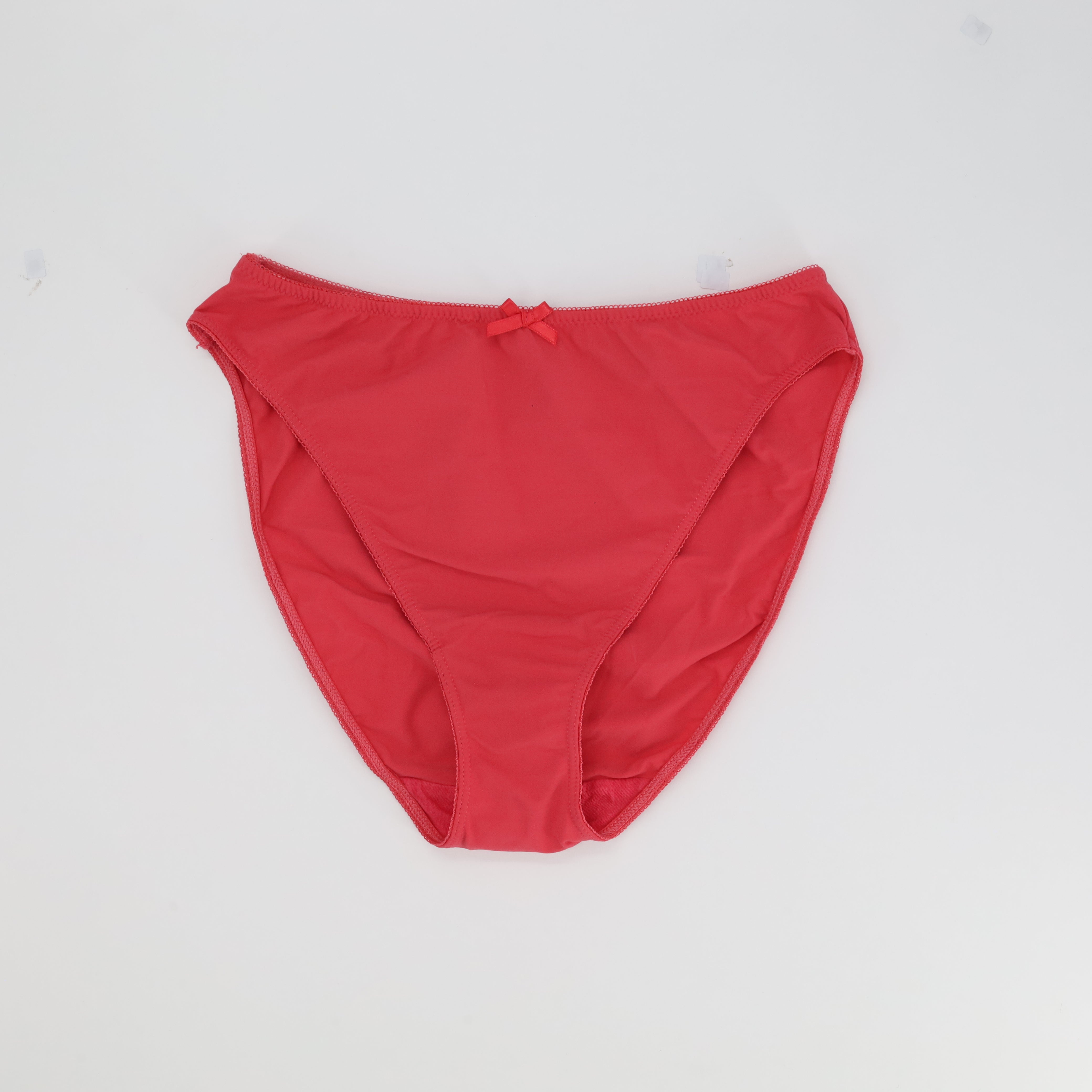 Culotte taille haute Princesse tam.tam Rouge