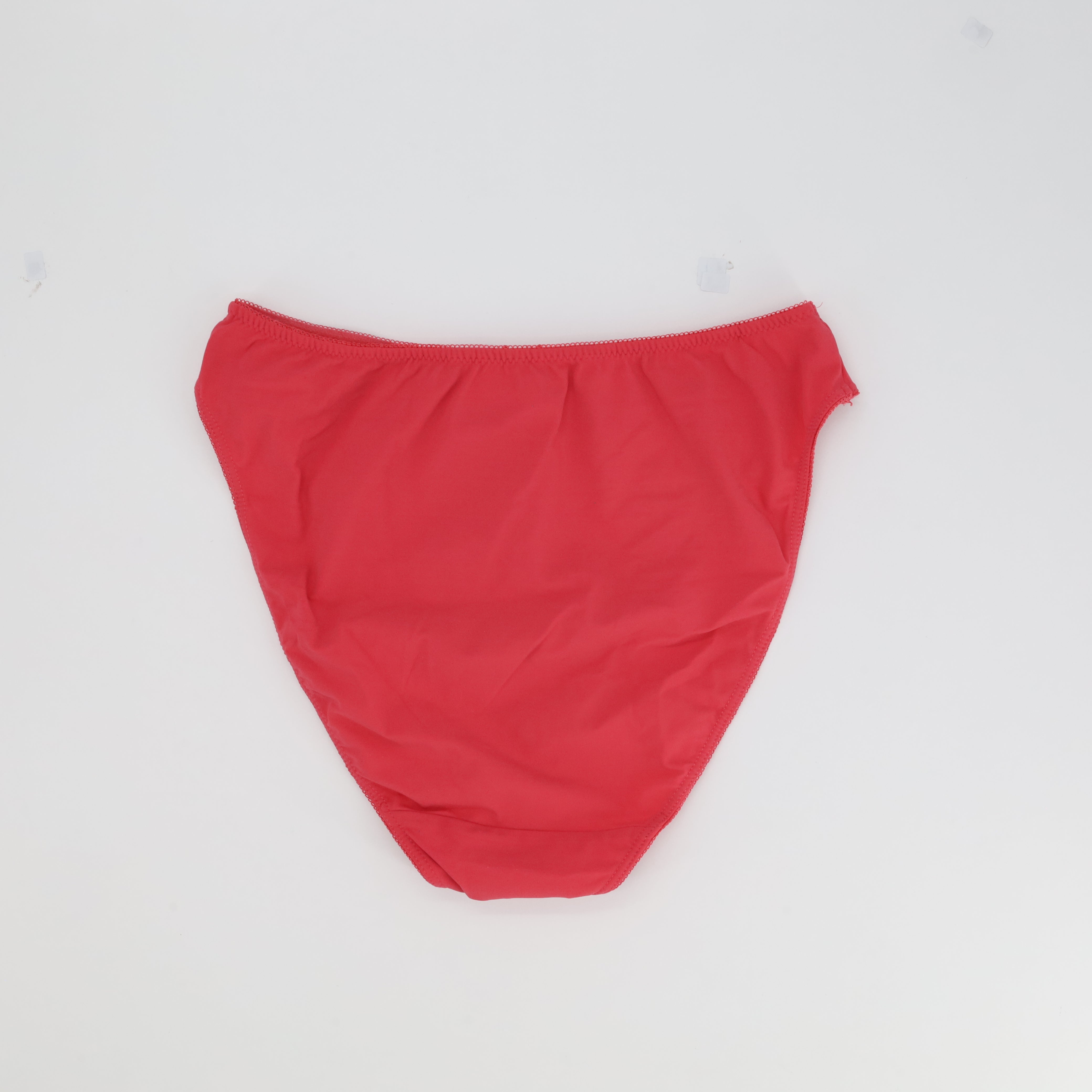 Culotte taille haute Princesse tam.tam Rouge