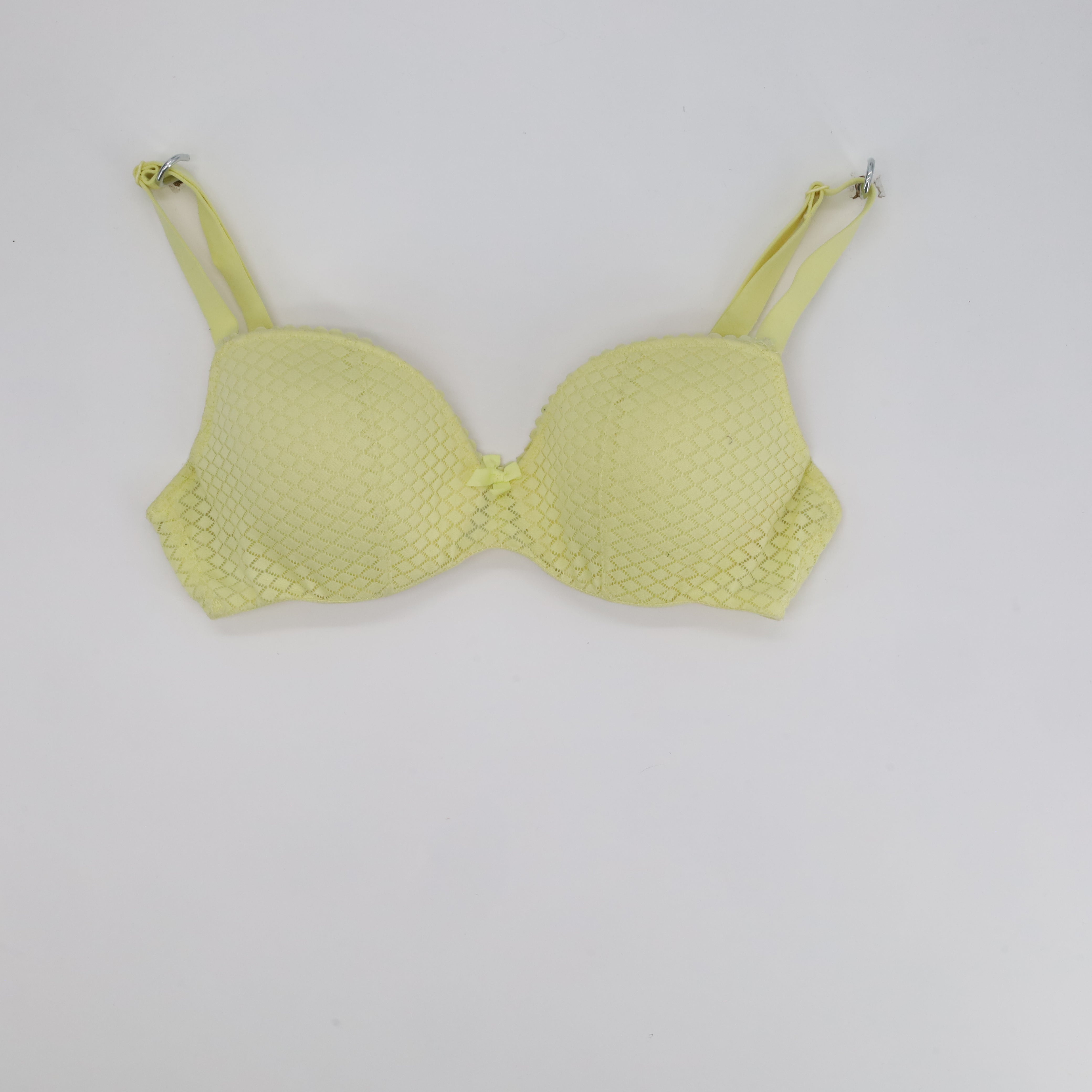 Soutien-gorge Darjeeling Jaune
