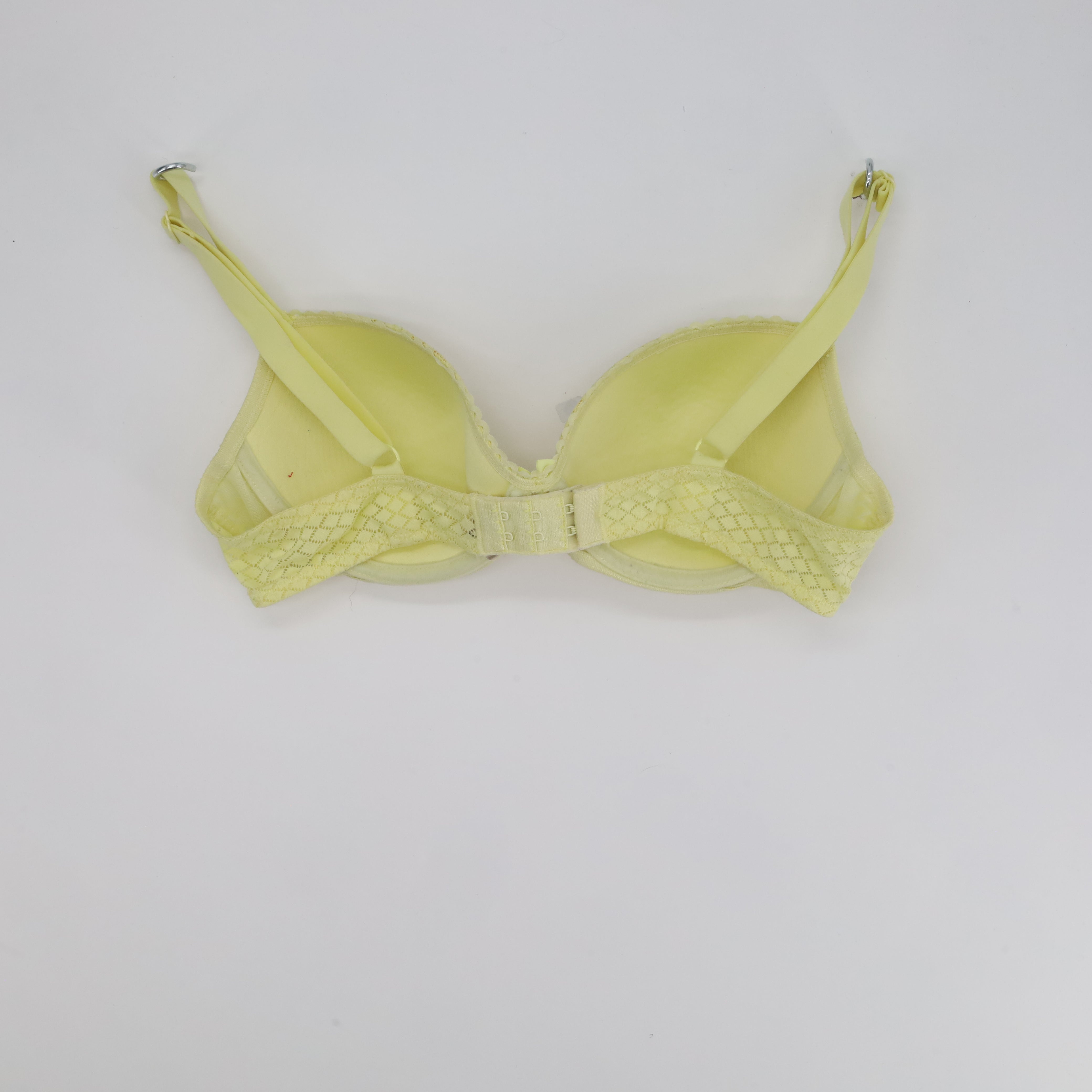 Soutien-gorge Darjeeling Jaune