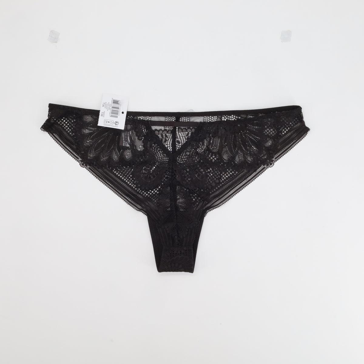 Tanga RougeGorge Marron