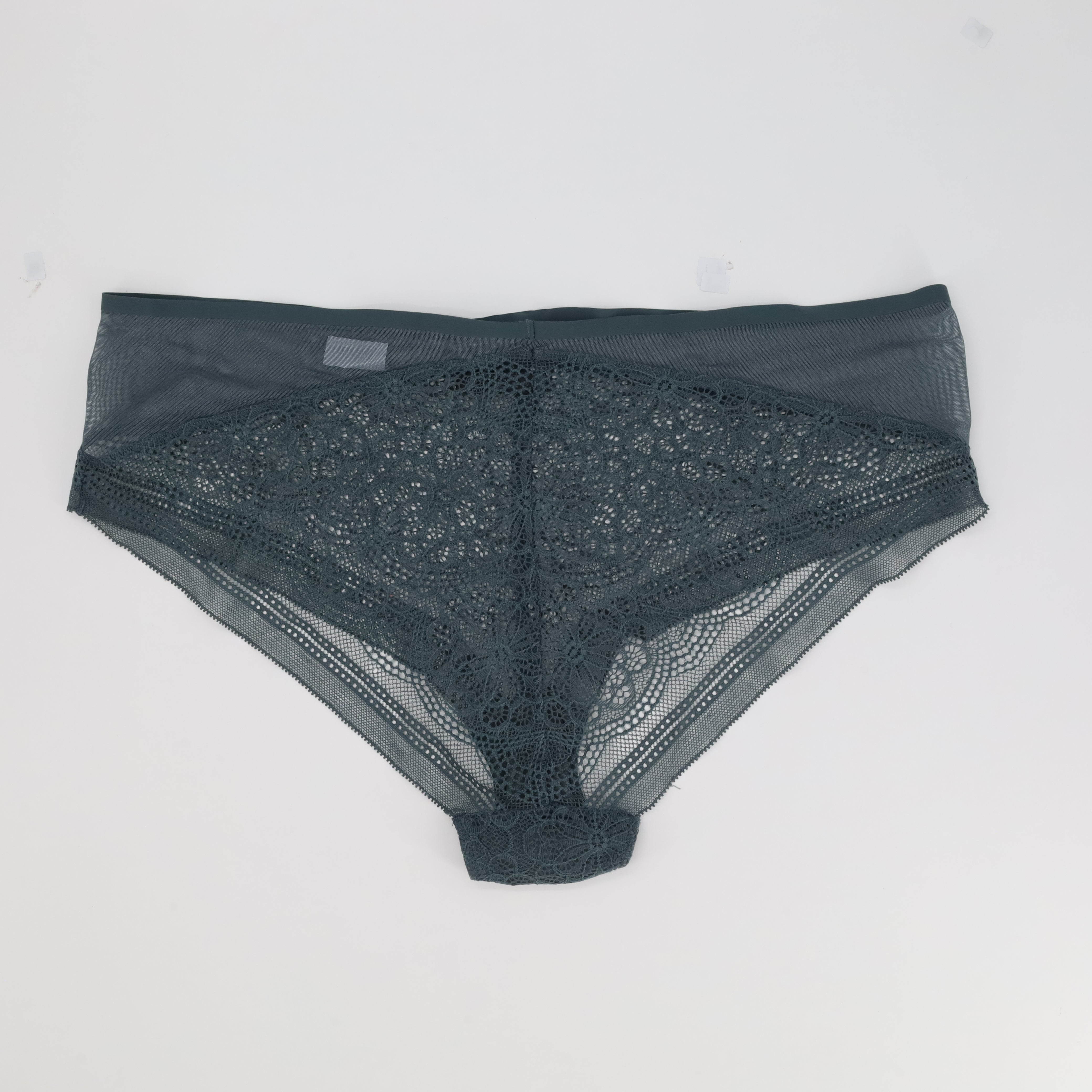 Culotte RougeGorge Vert