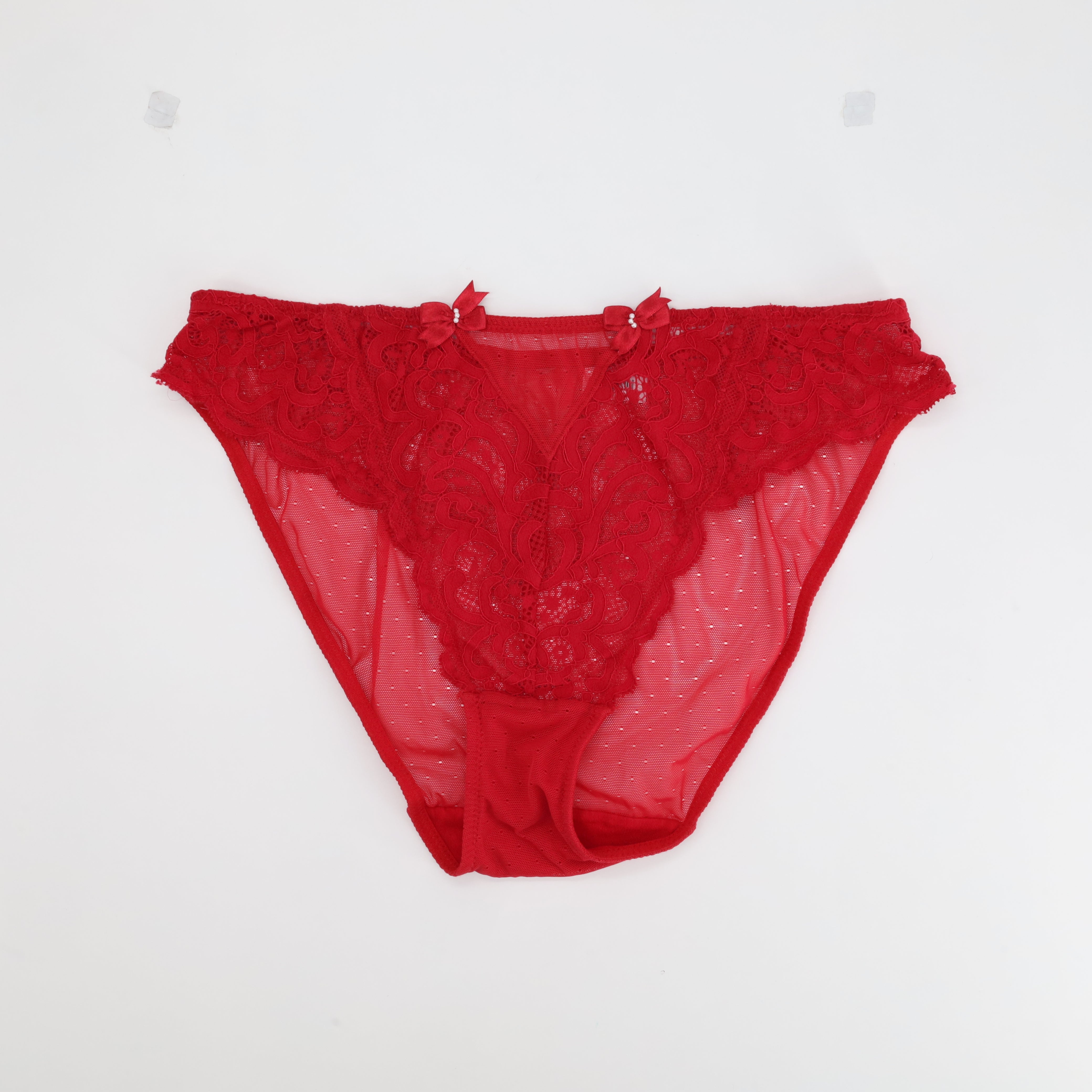 Culotte RougeGorge Rouge