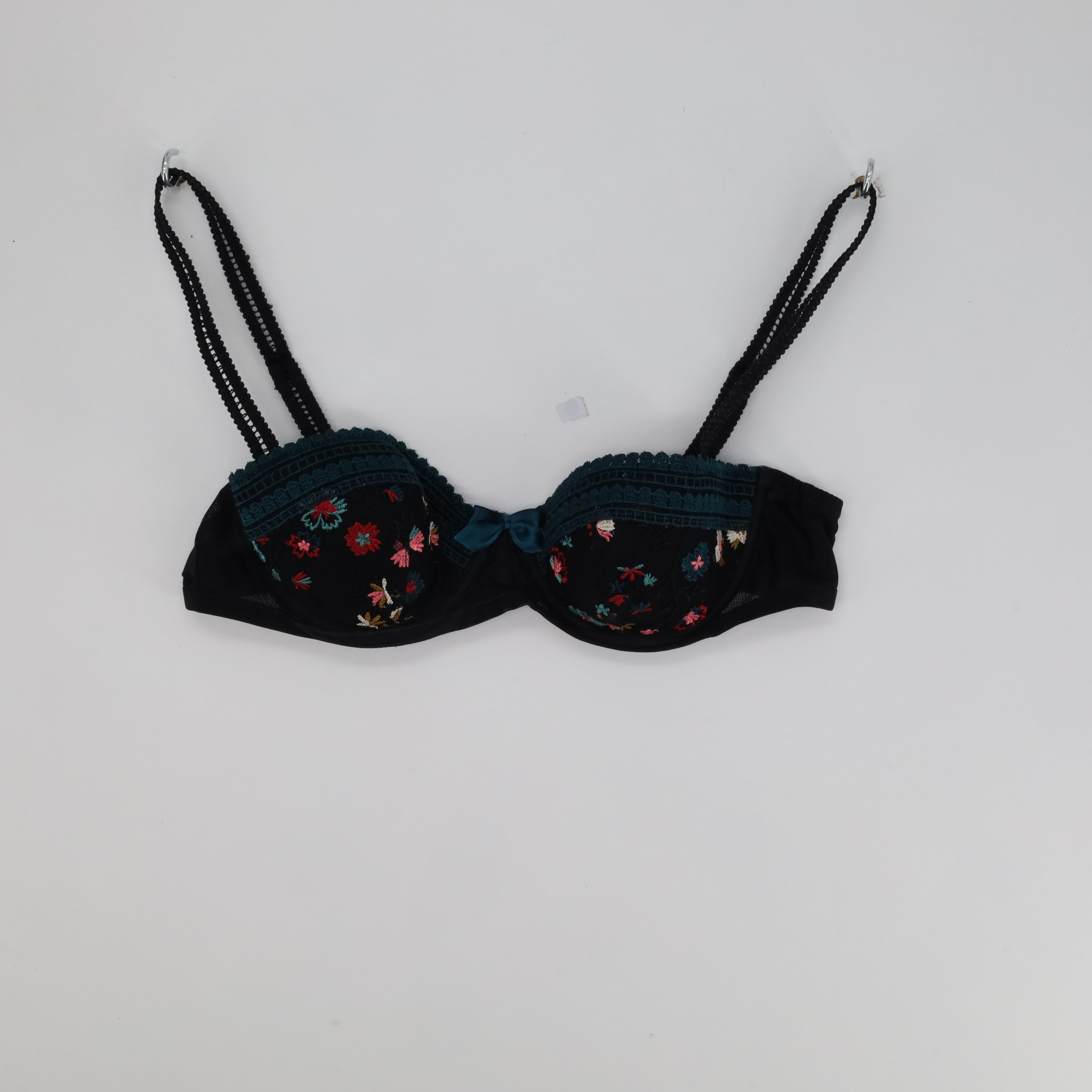 Soutien-gorge Darjeeling Noir