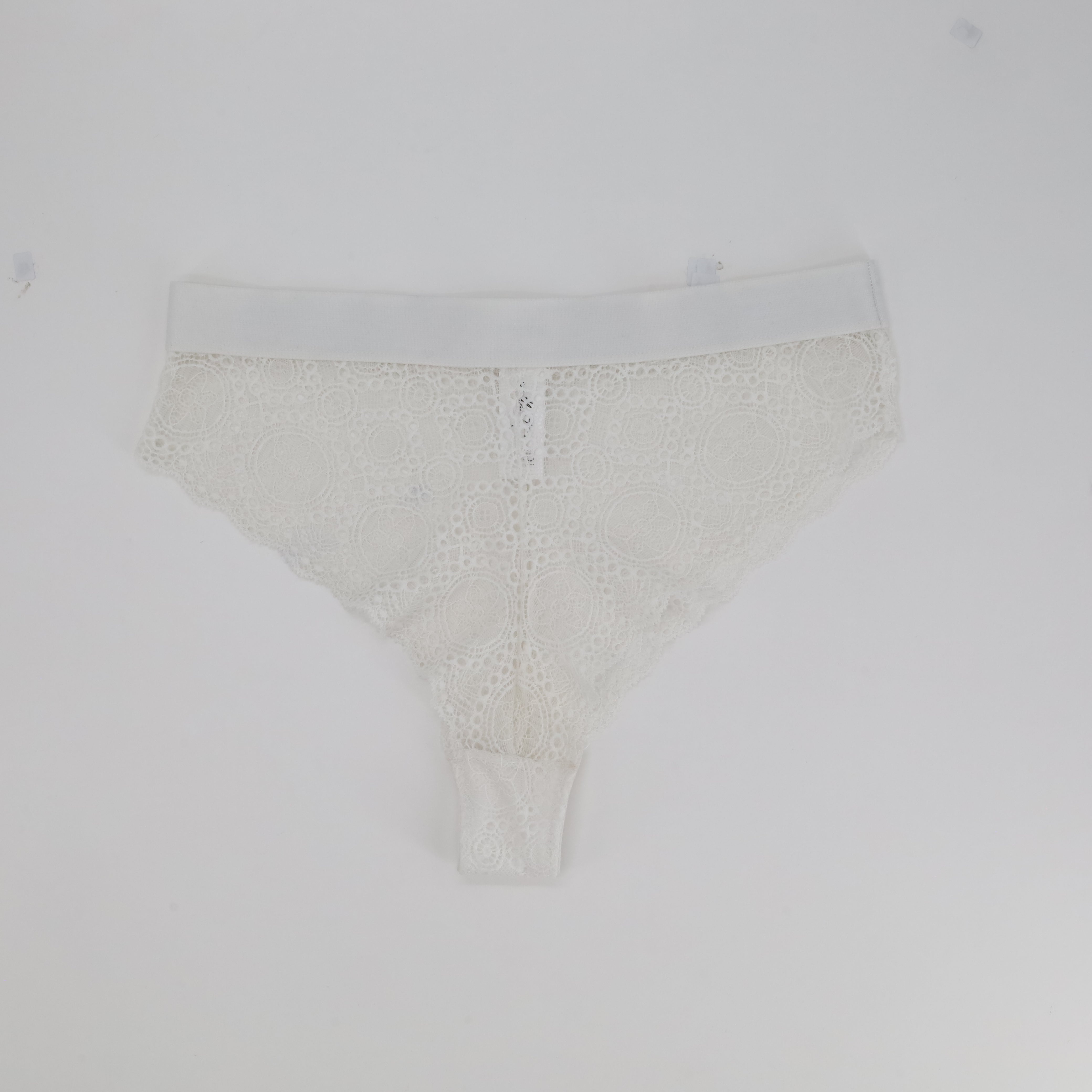 Tanga Collection IRL Blanc
