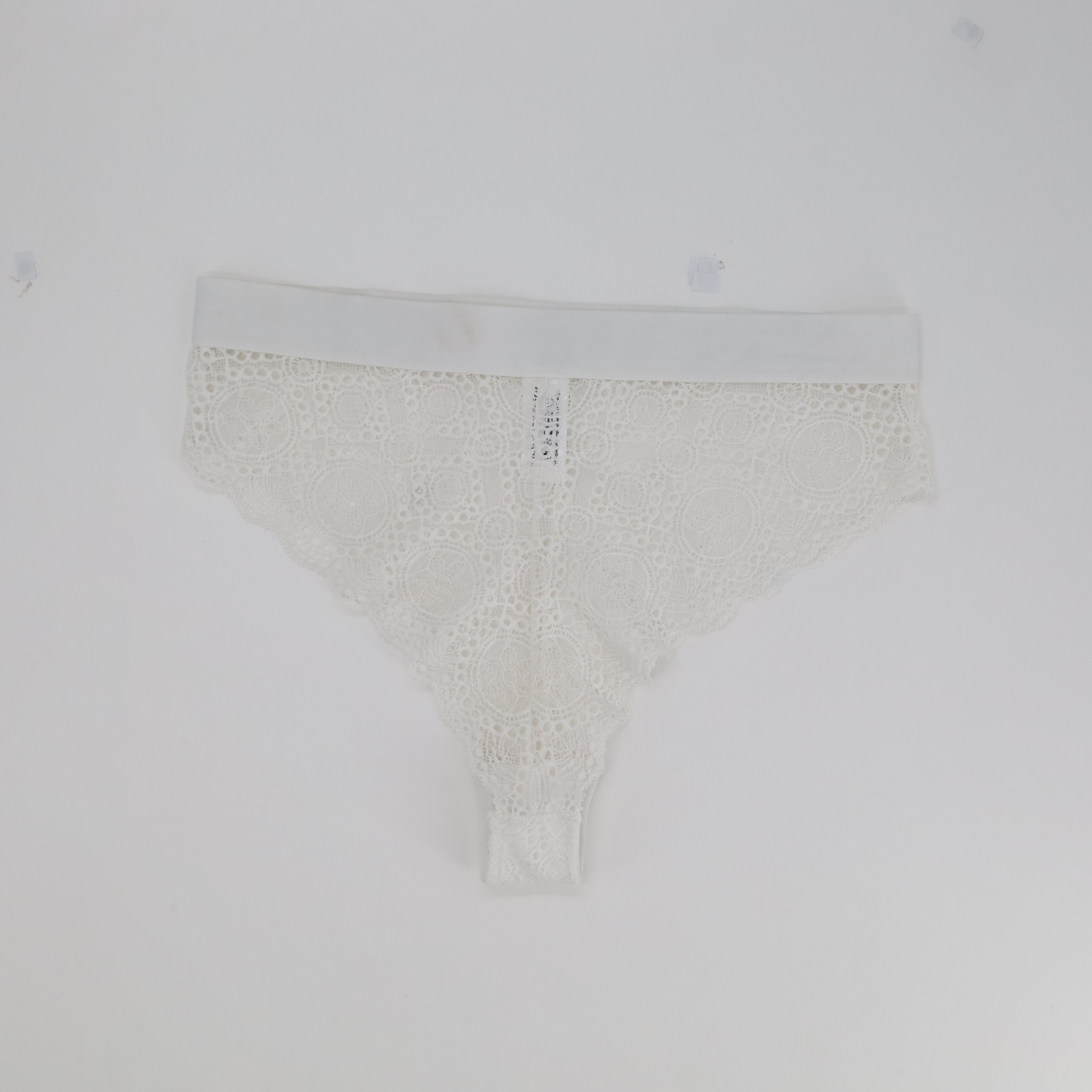 Tanga Collection IRL Blanc