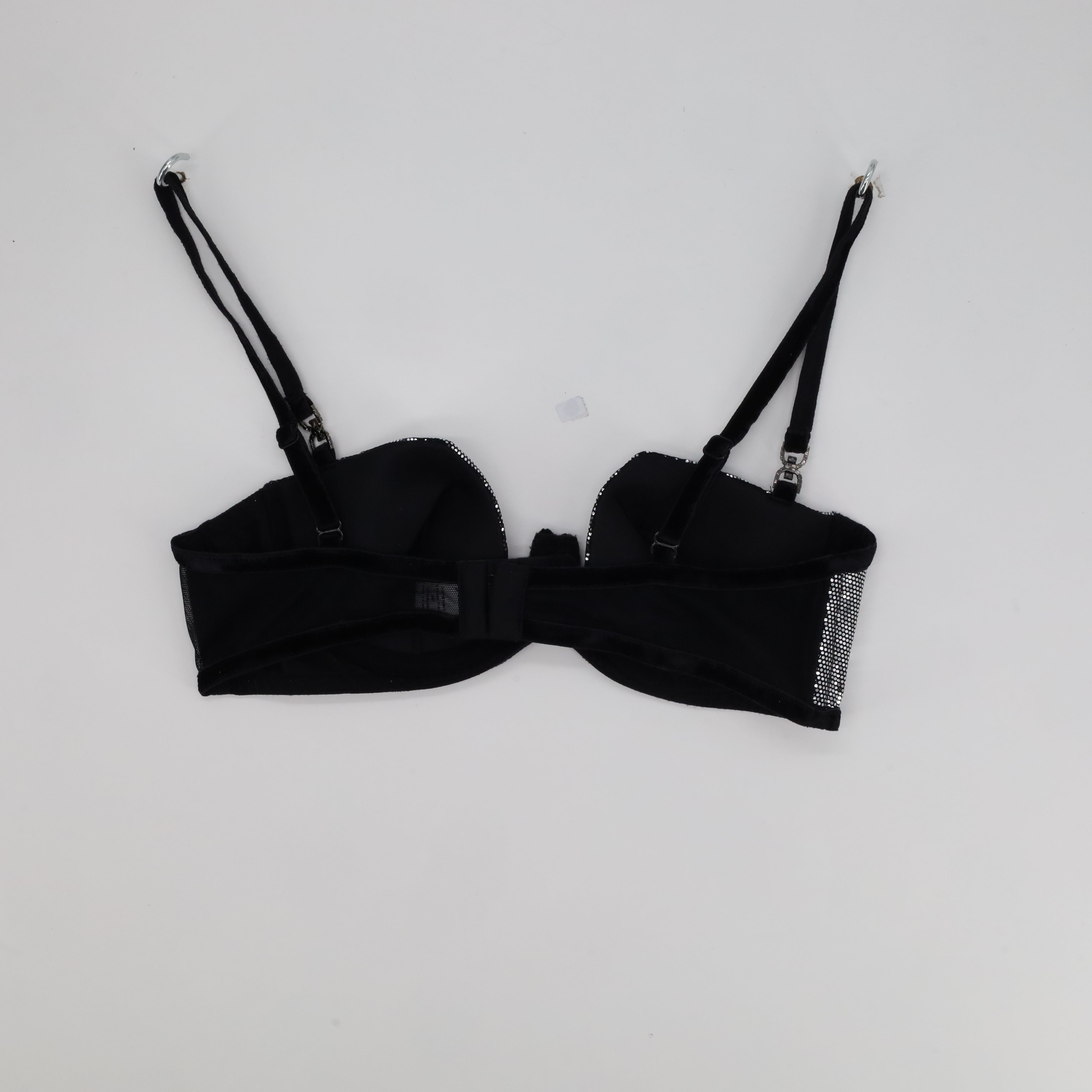 Soutien-gorge sexy Folies By Reanaud Noir