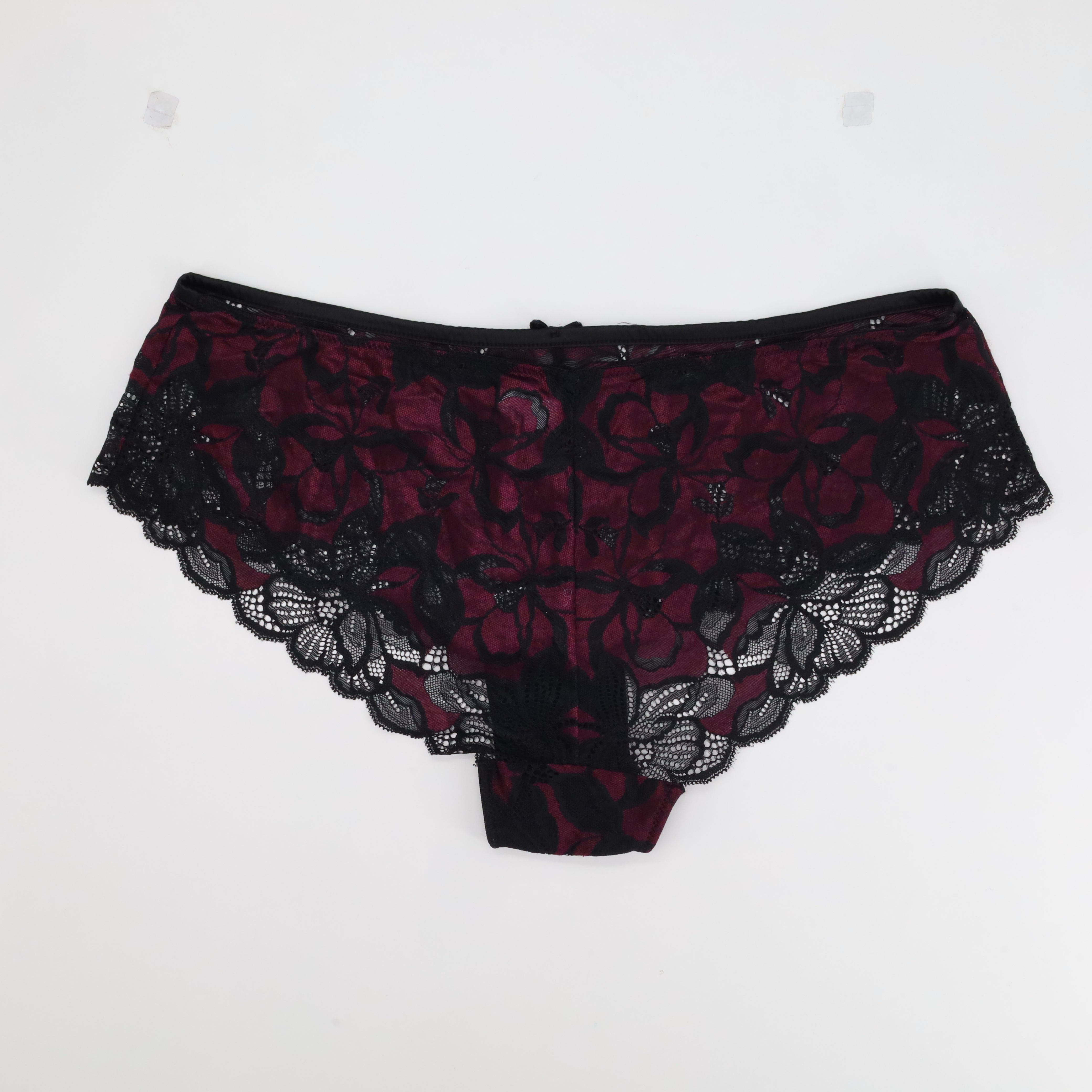 Shorty RougeGorge Noir