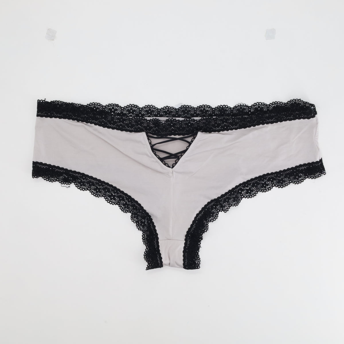 Culotte RougeGorge Gris