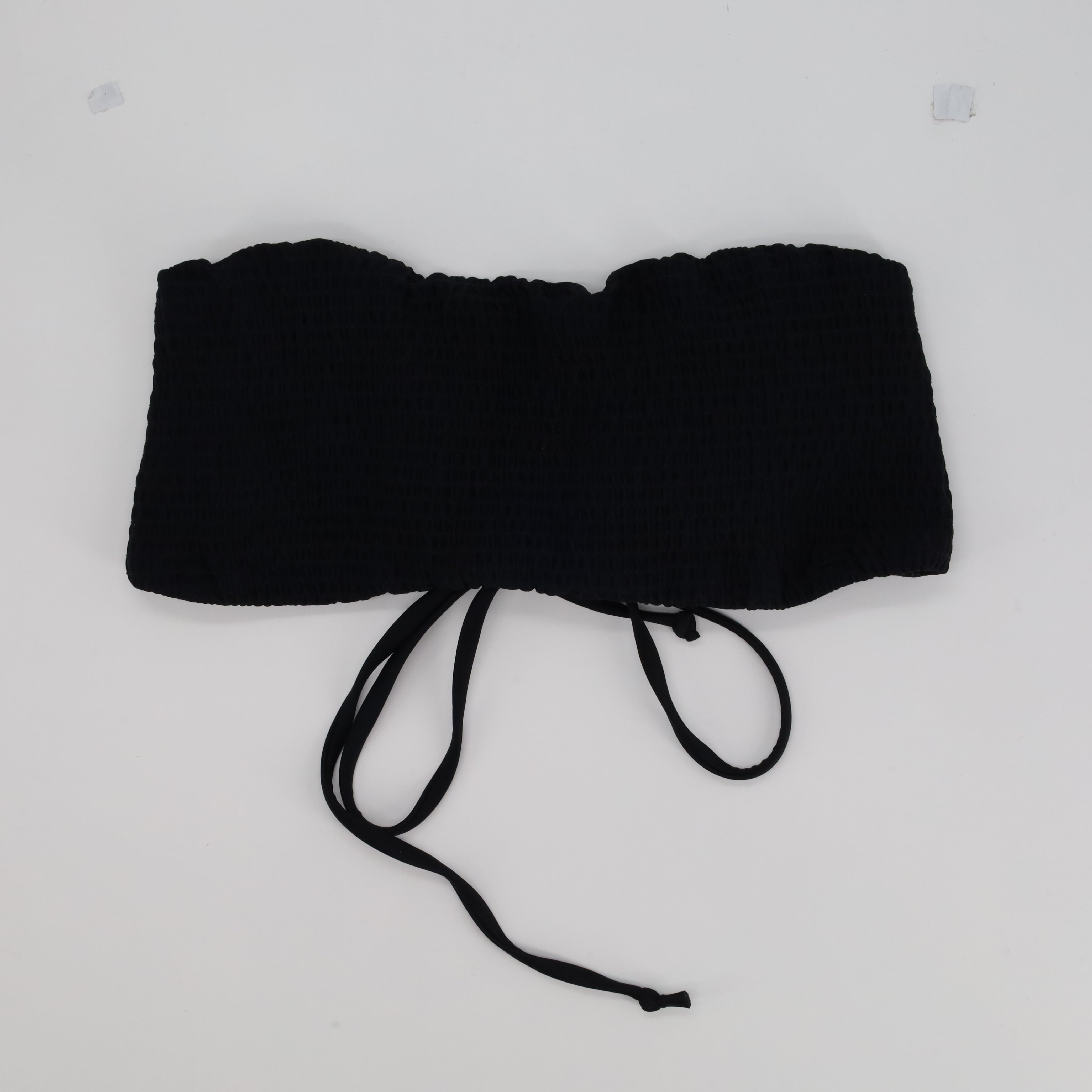 Haut de maillot Hollister Noir