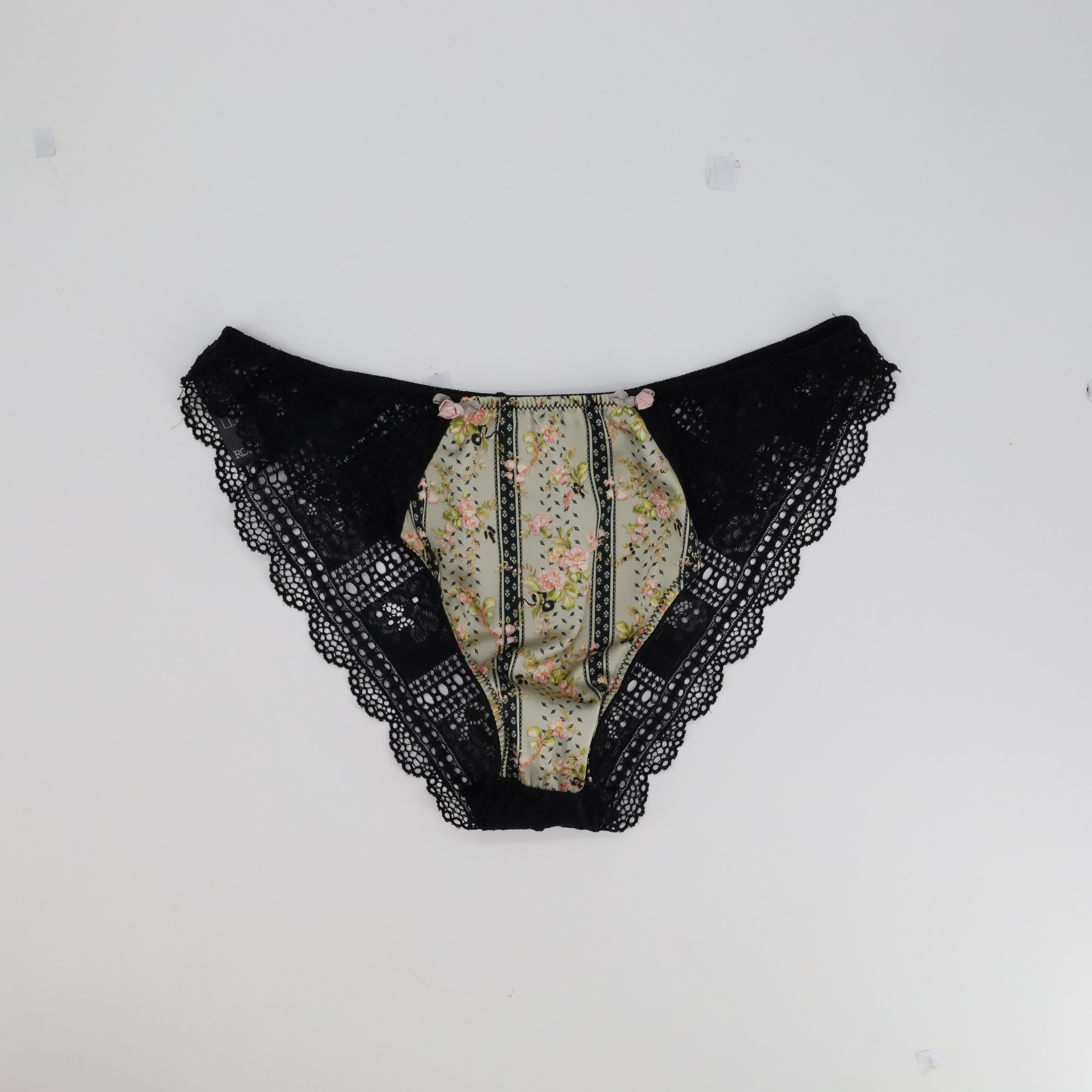 Culotte Rosy Noir
