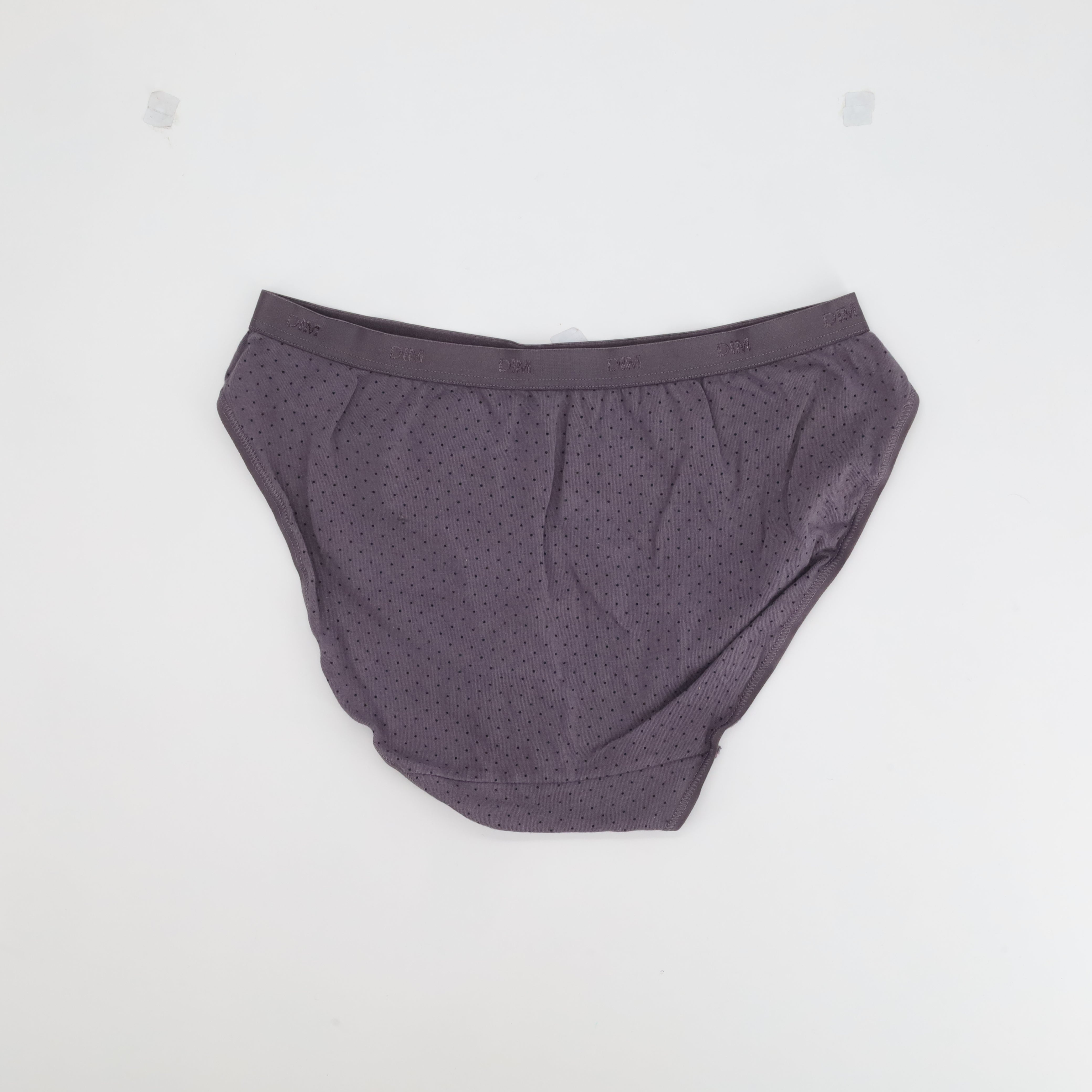 Culotte DIM Gris