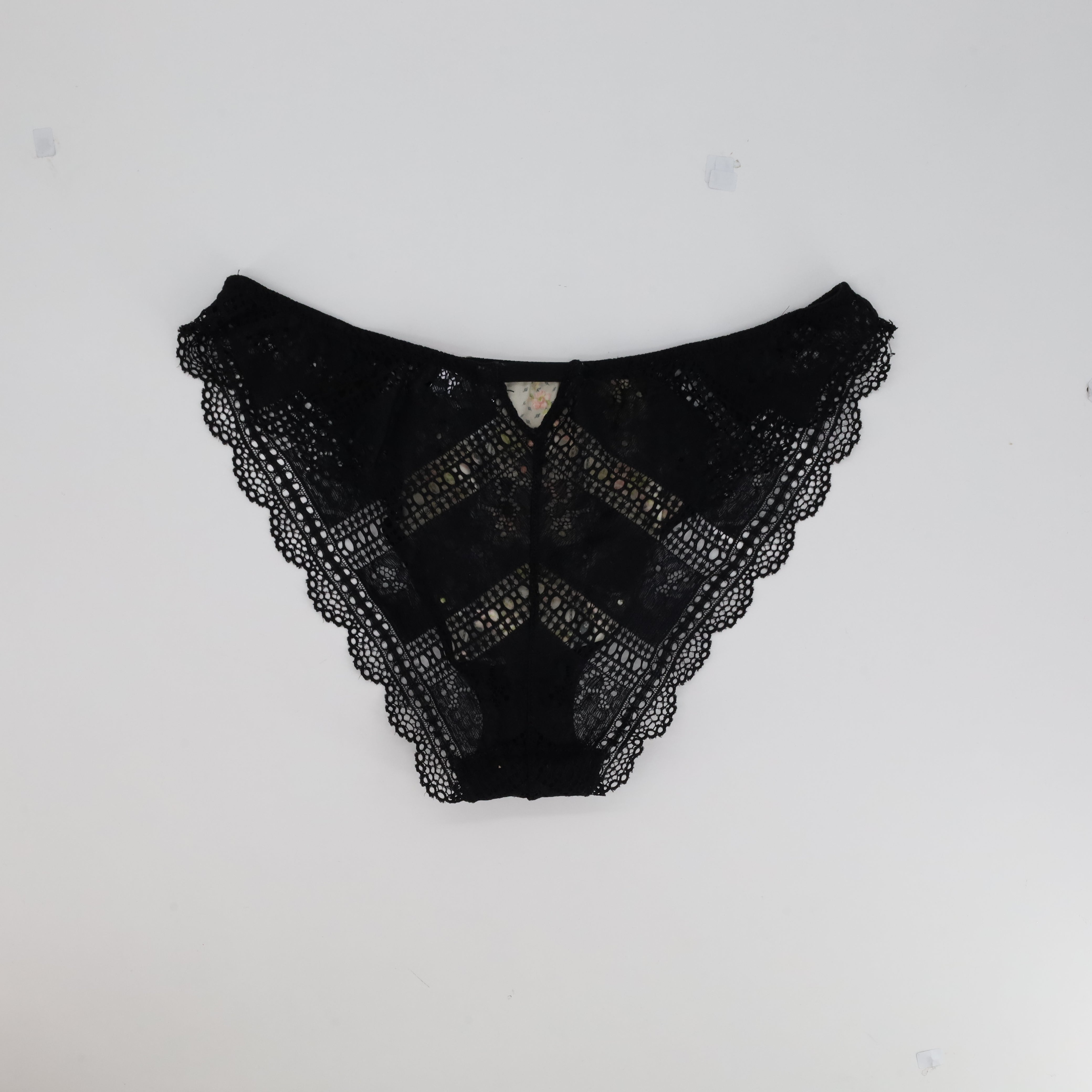 Culotte Rosy Noir