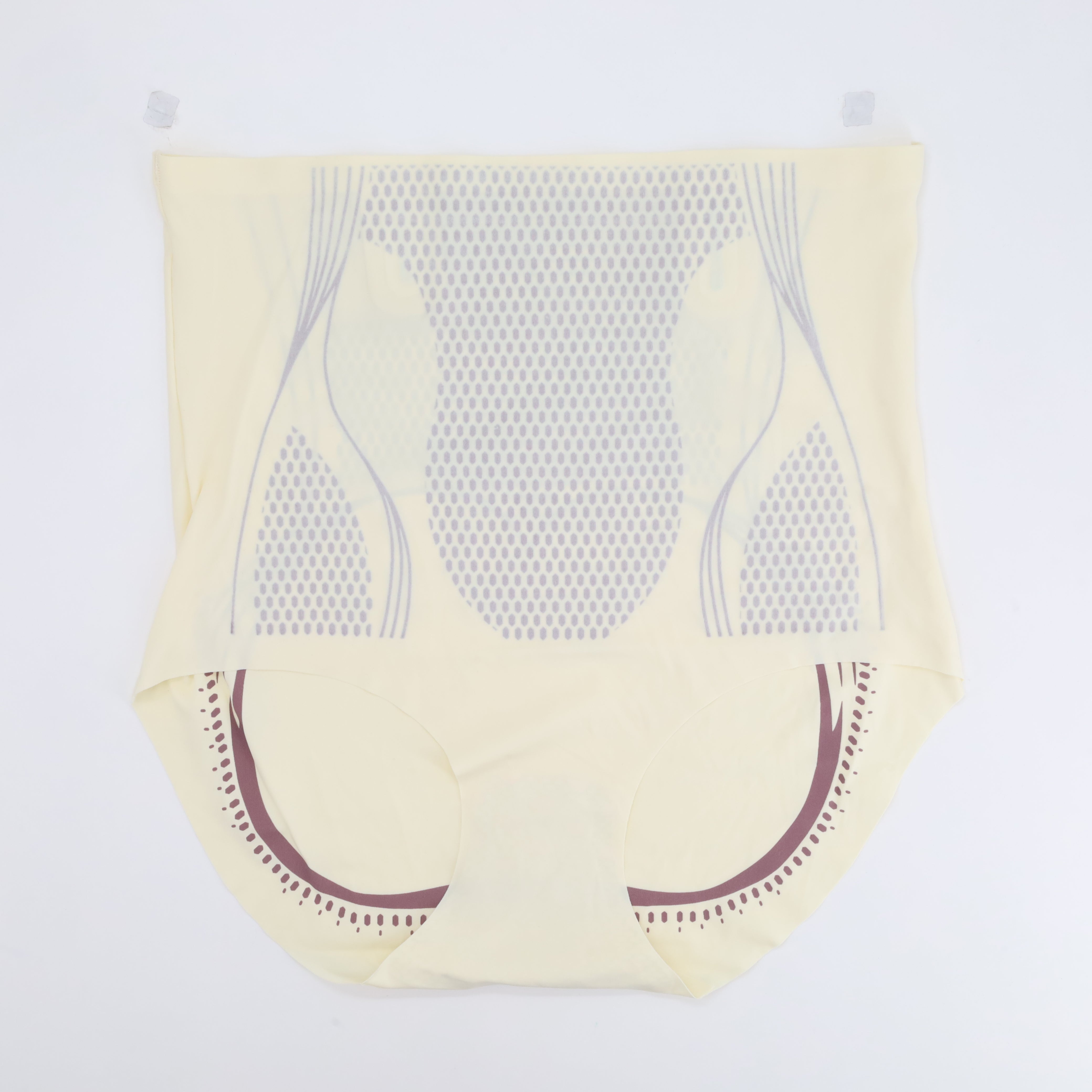 Culotte gainante Beige