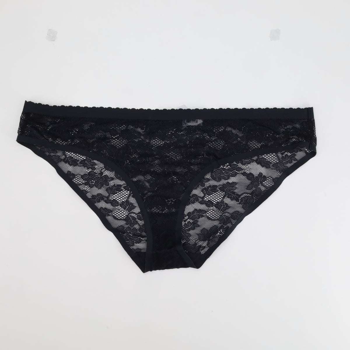Culotte RougeGorge Noir