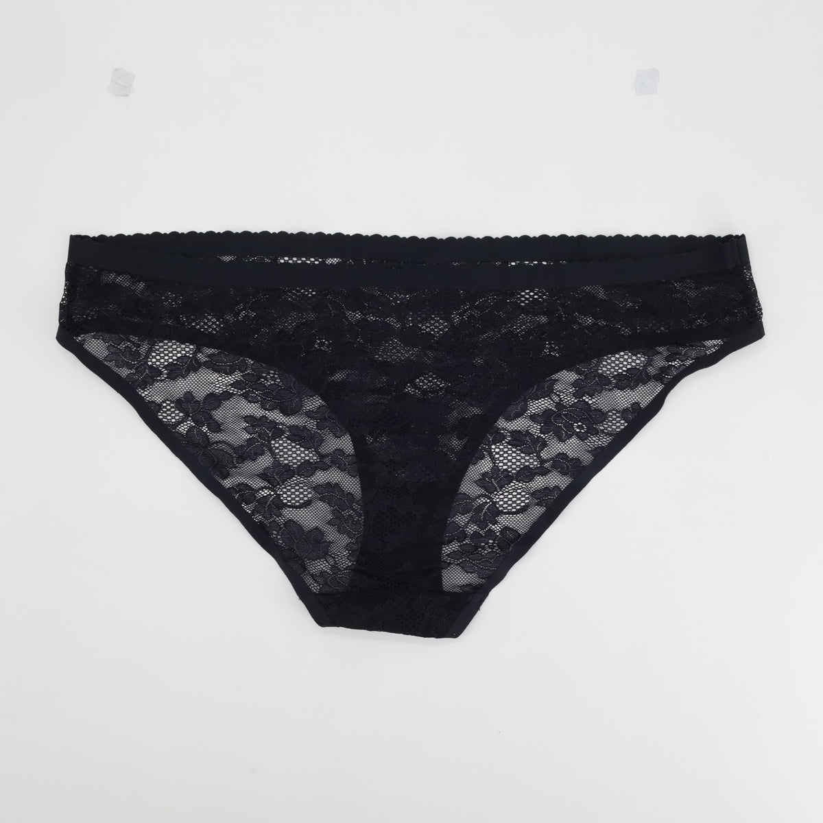 Culotte RougeGorge Noir