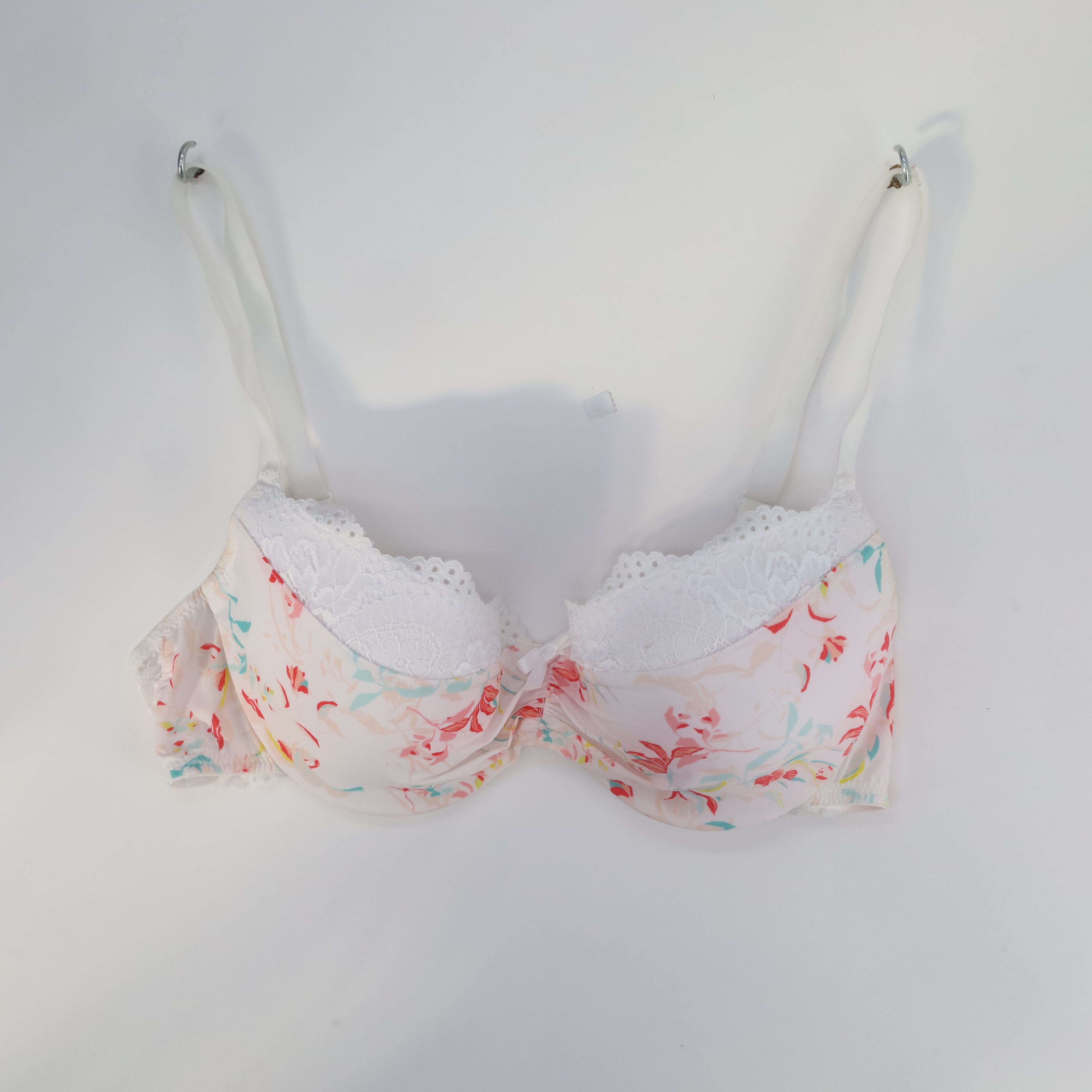 Soutien-gorge RougeGorge Blanc
