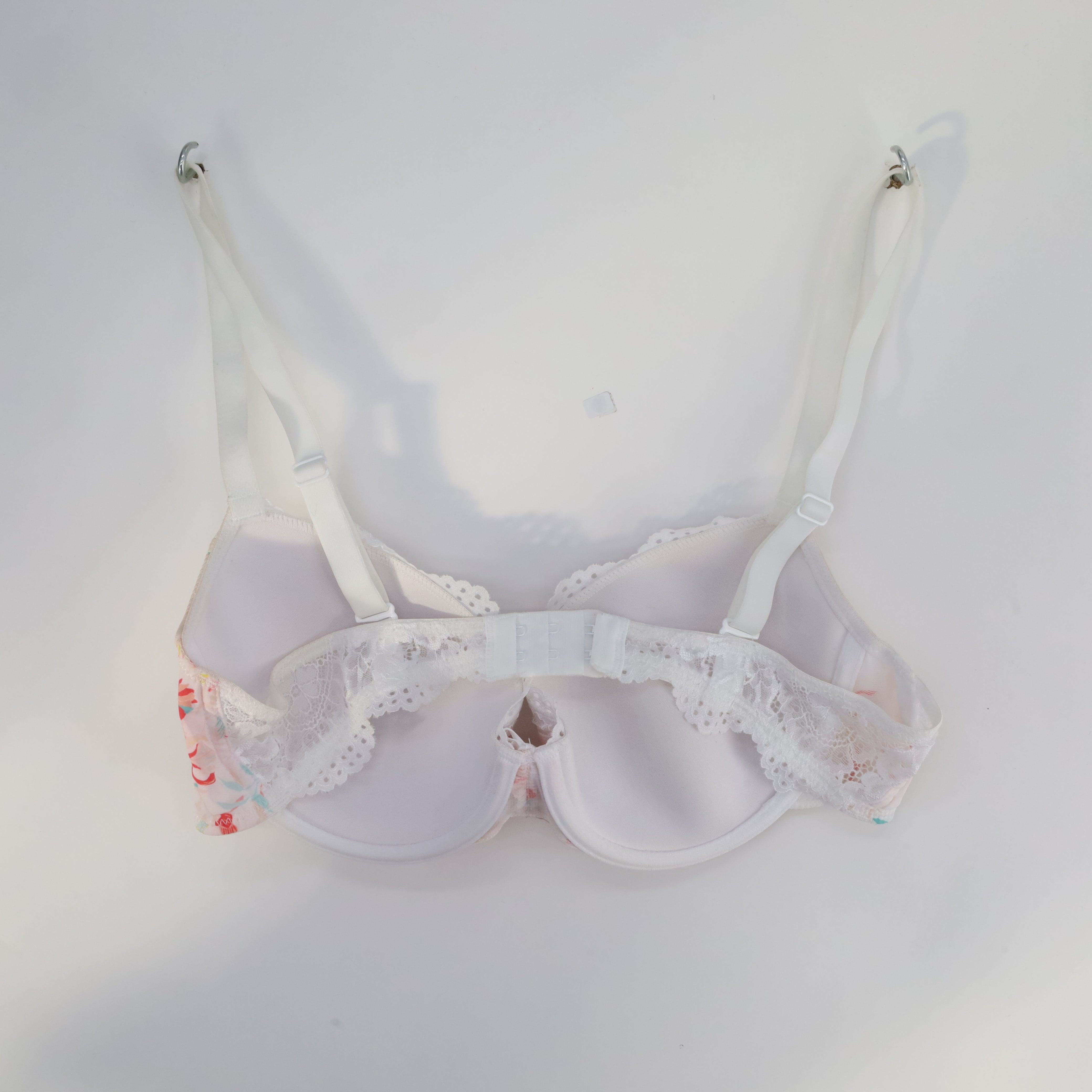 Soutien-gorge RougeGorge Blanc