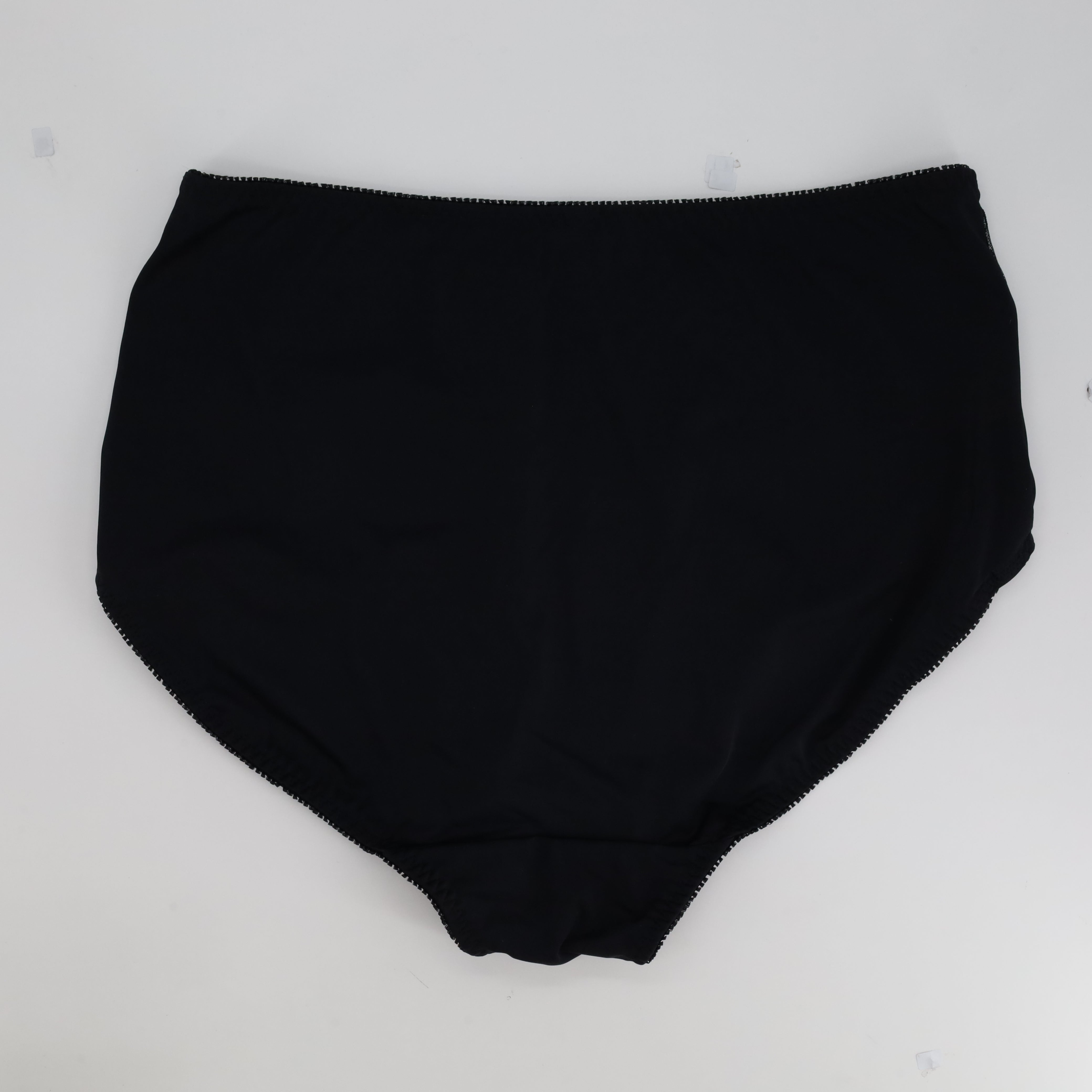 Culotte taille haute Confidence Noir