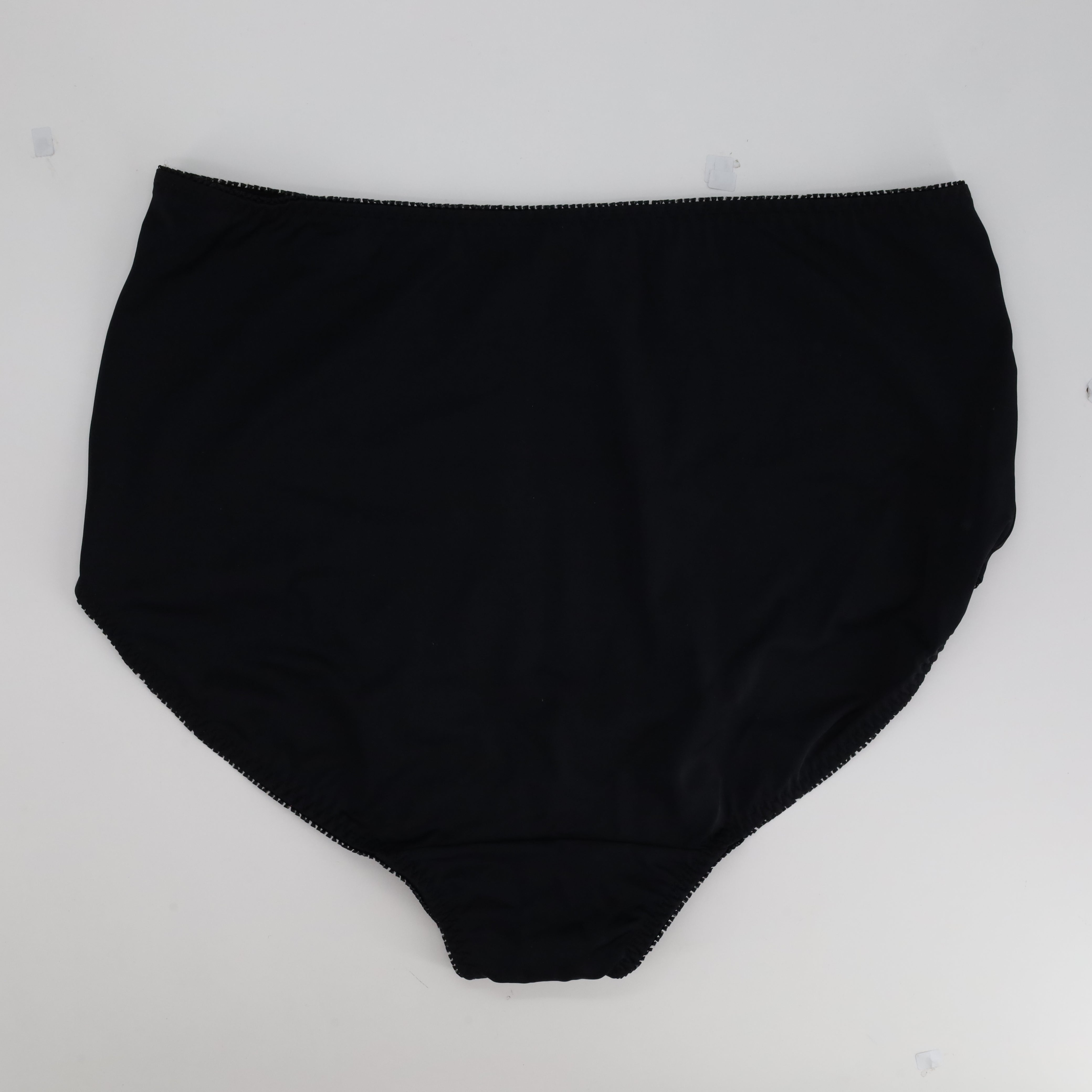 Culotte taille haute Confidence Noir