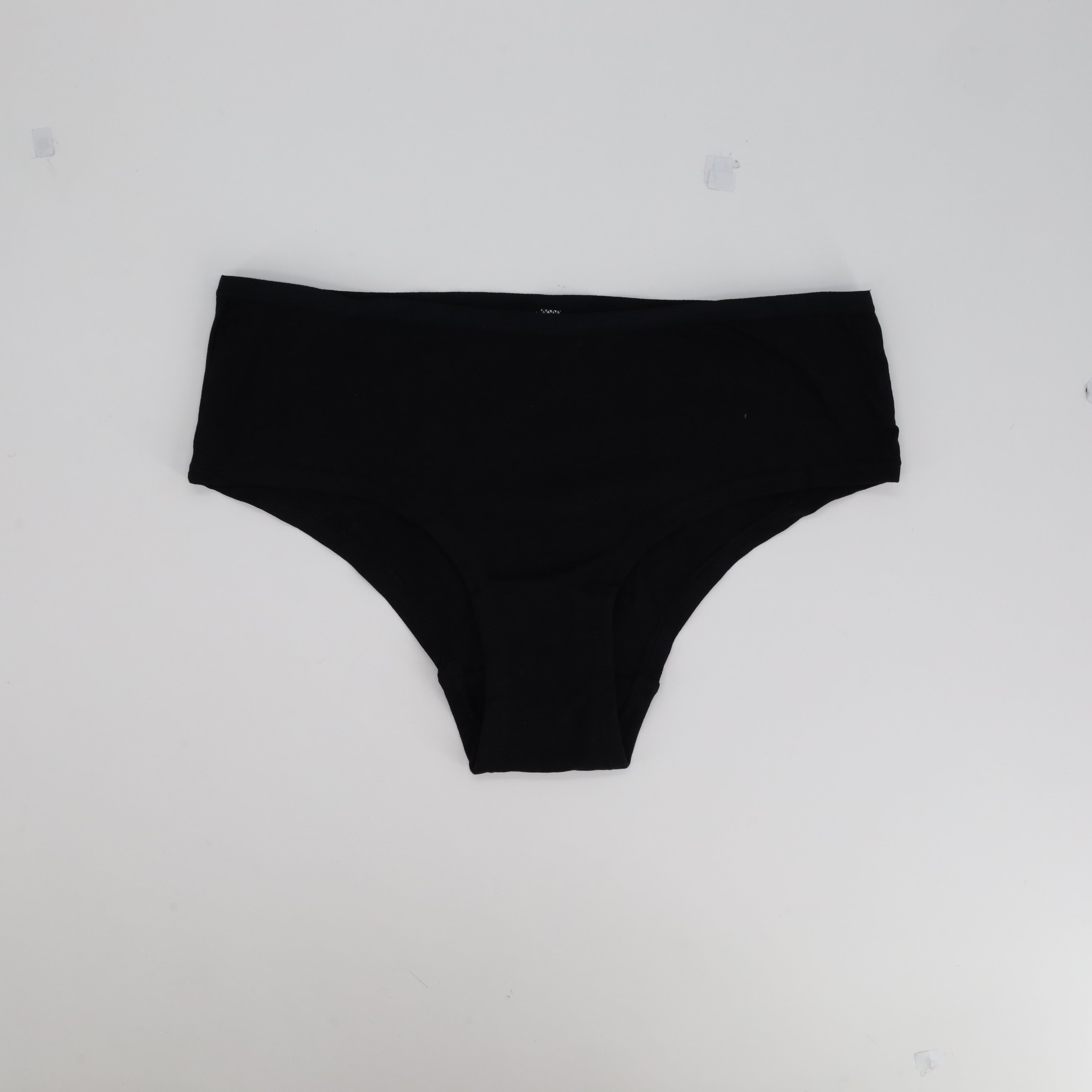 Culotte RougeGorge Noir