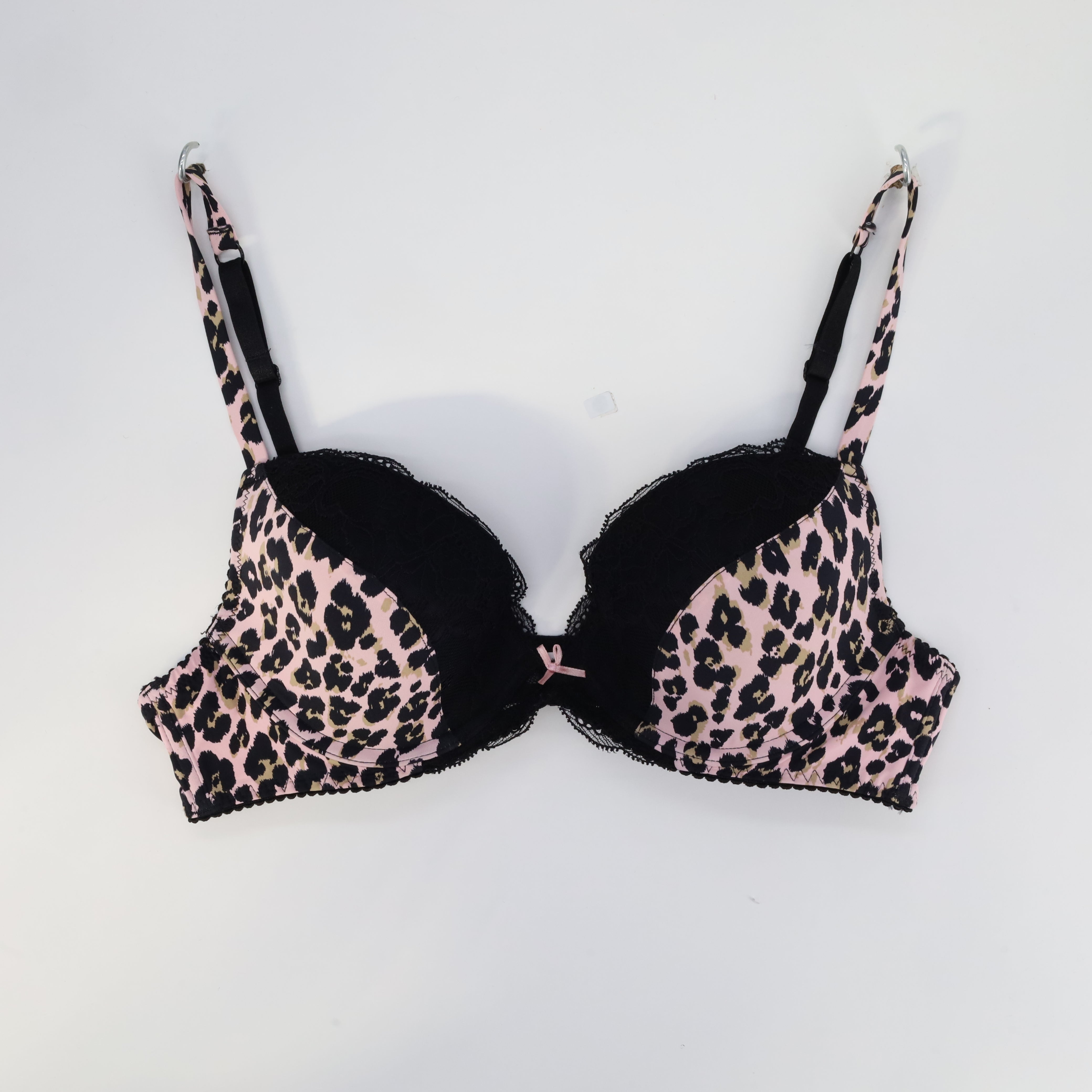Soutien-gorge PIEGE Lingerie Rose