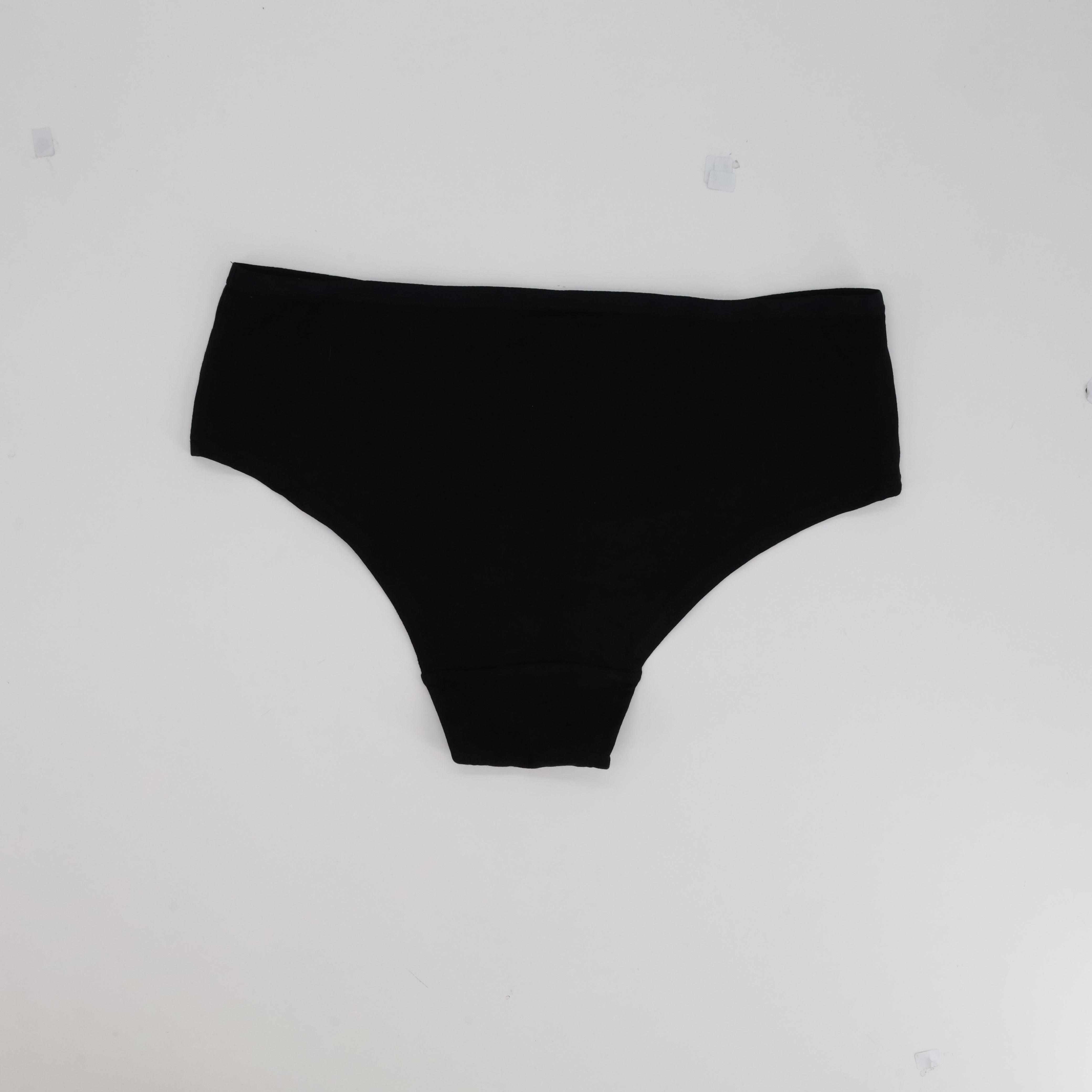 Culotte RougeGorge Noir