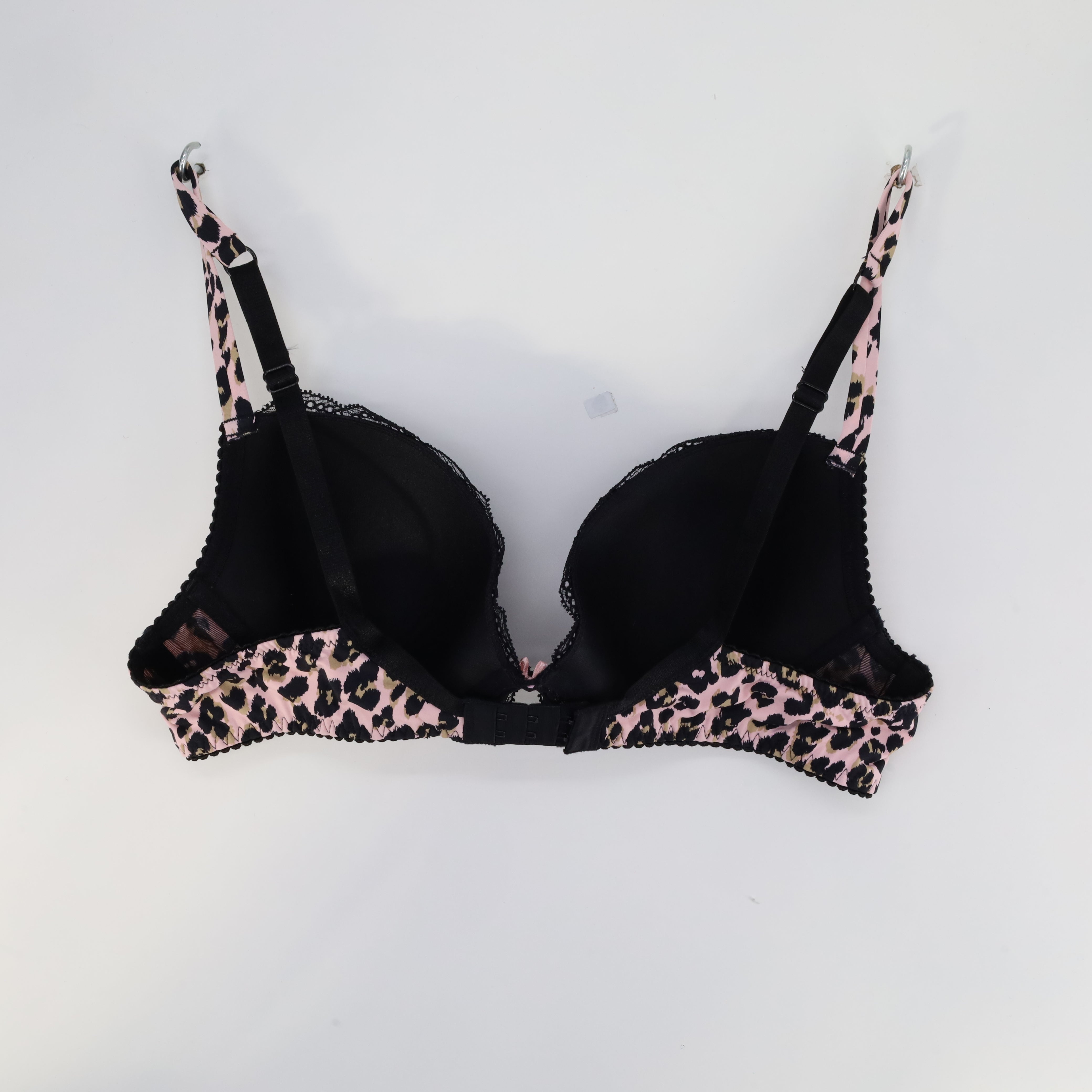 Soutien-gorge PIEGE Lingerie Rose