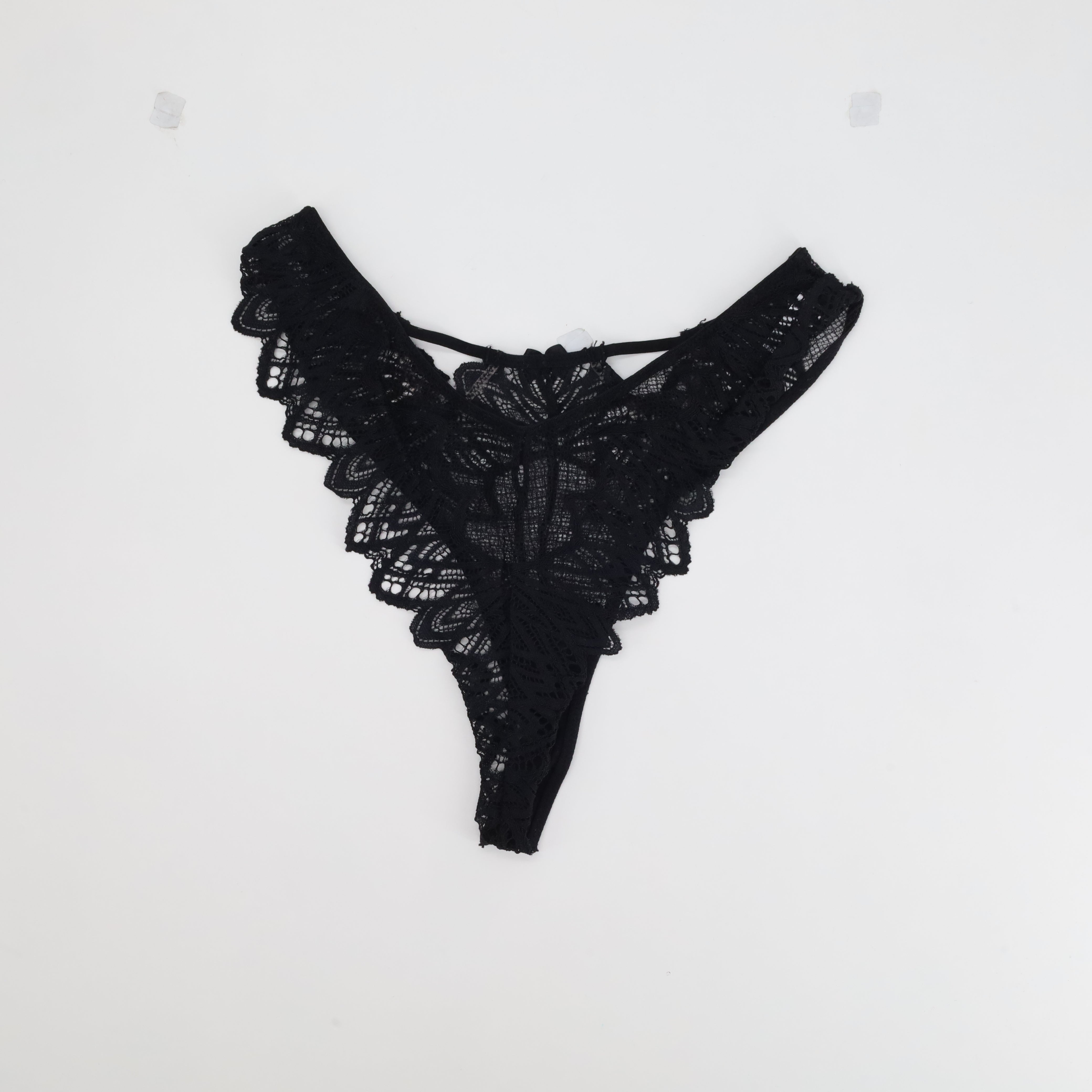 String Valege Noir
