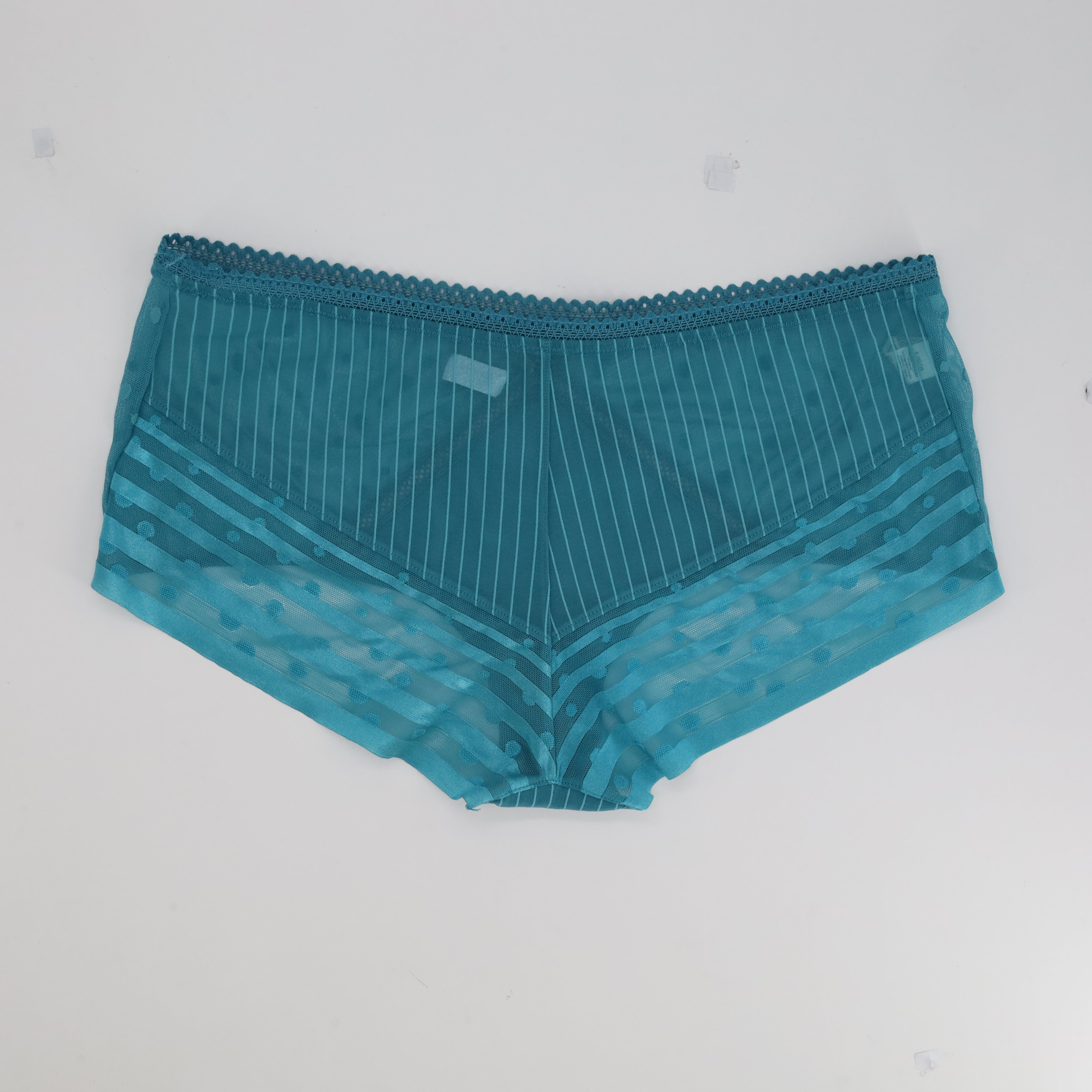 Culotte taille haute Billet doux Bleu