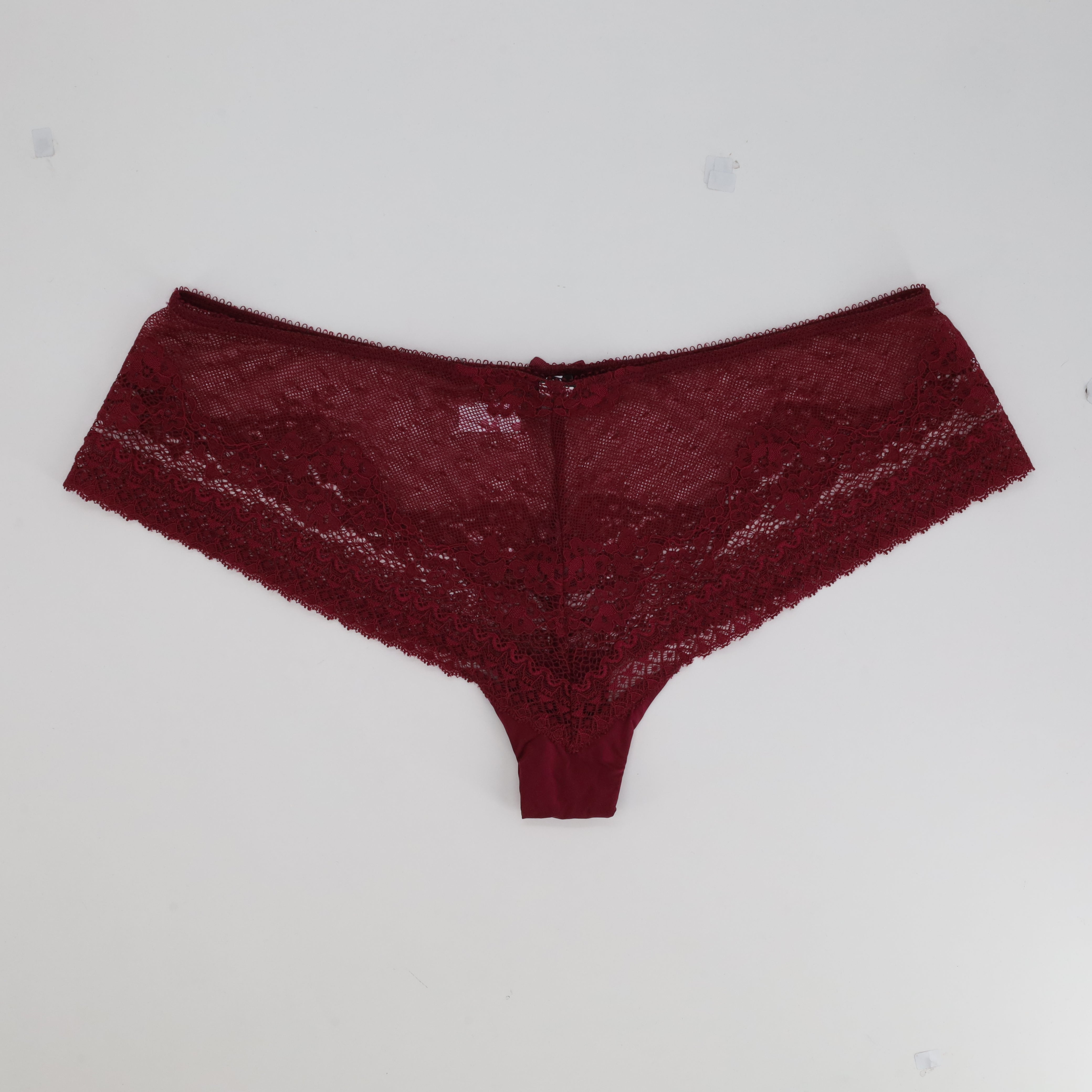 Shorty ETAM Rouge
