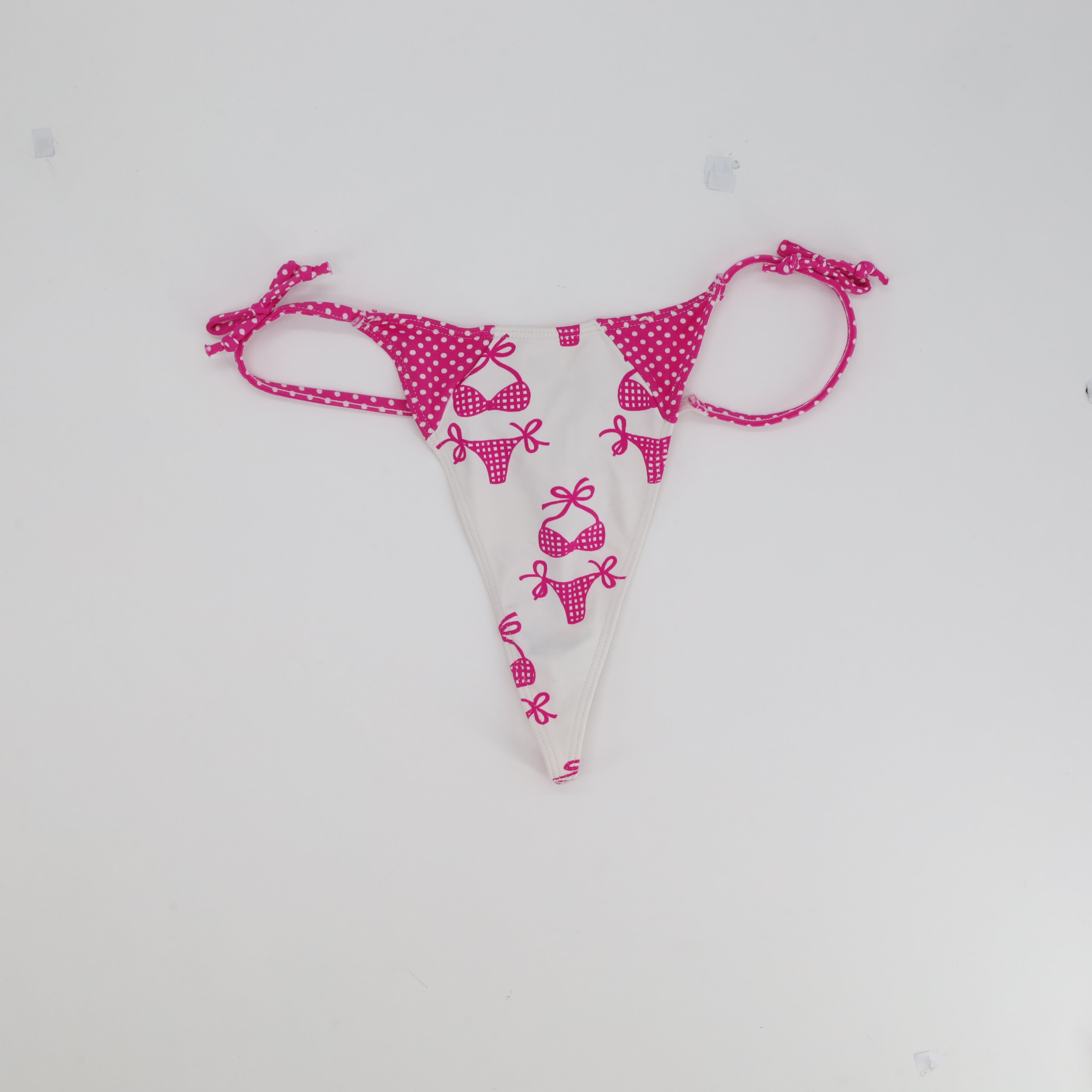 String Billet doux Rose