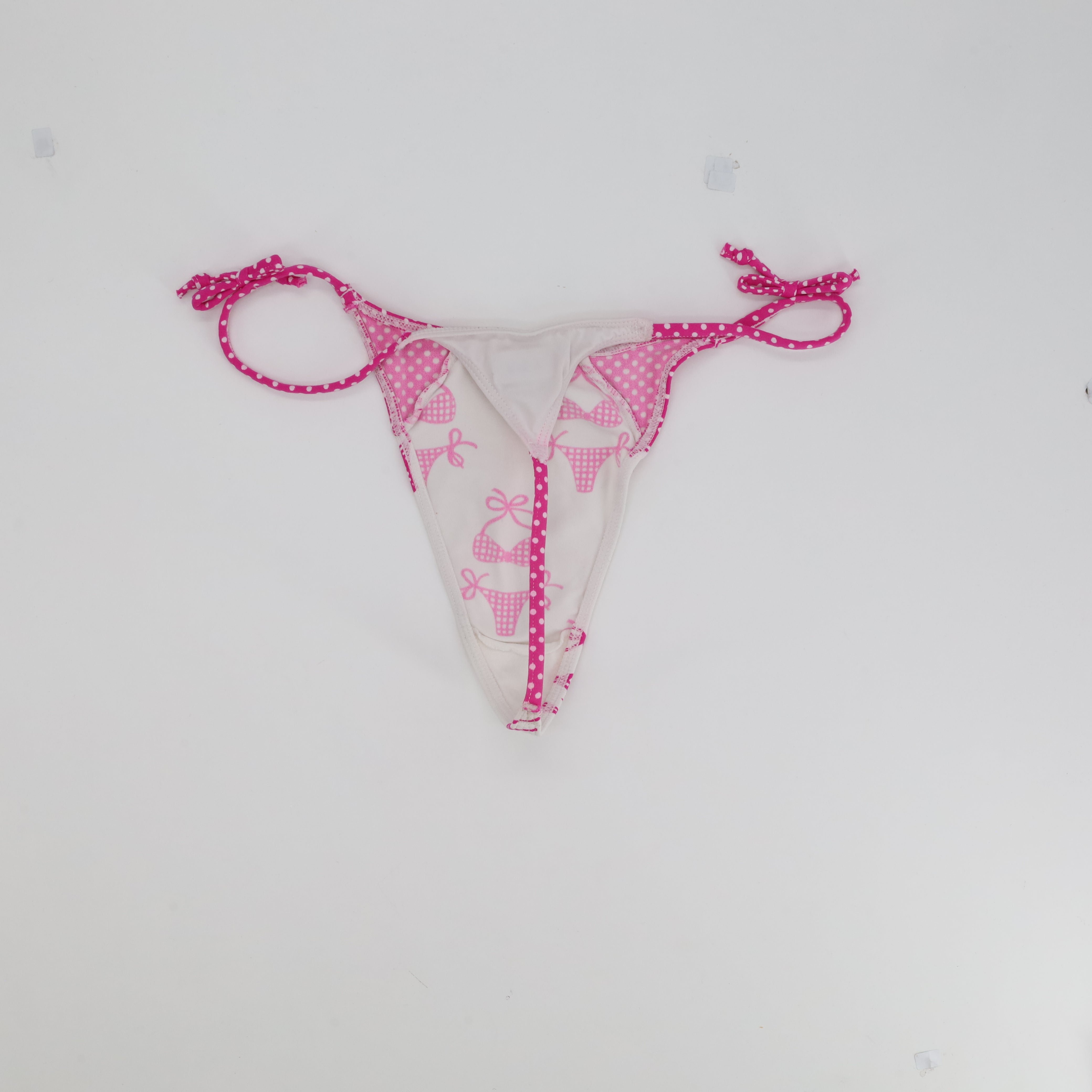 String Billet doux Rose